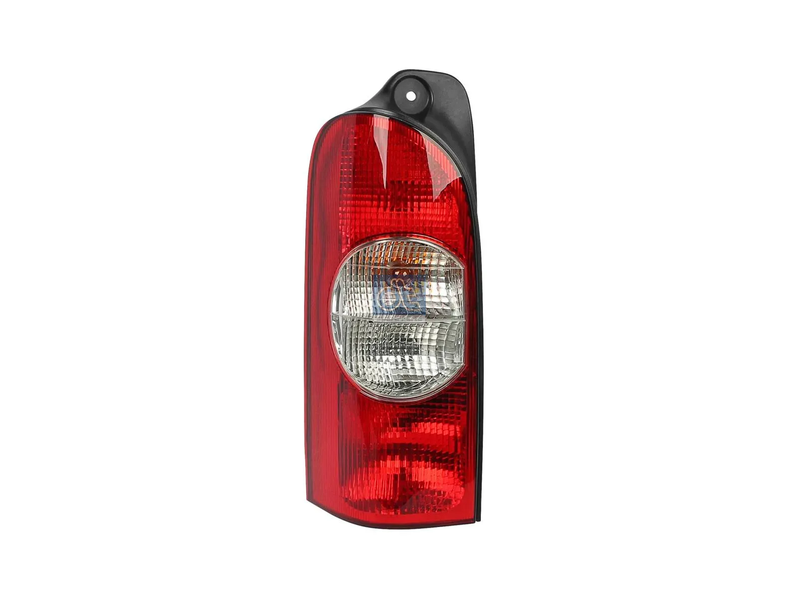 Tail lamp, left, without lamp carrier
