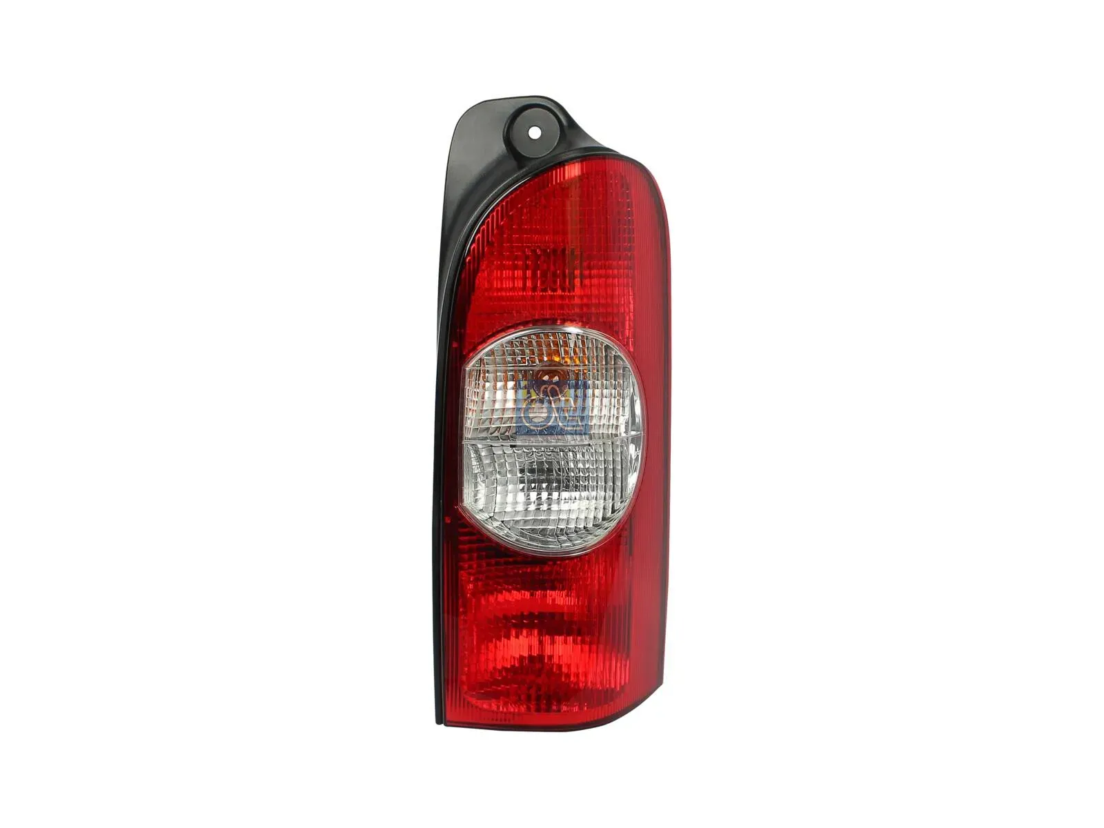Tail lamp, right, without lamp carrier