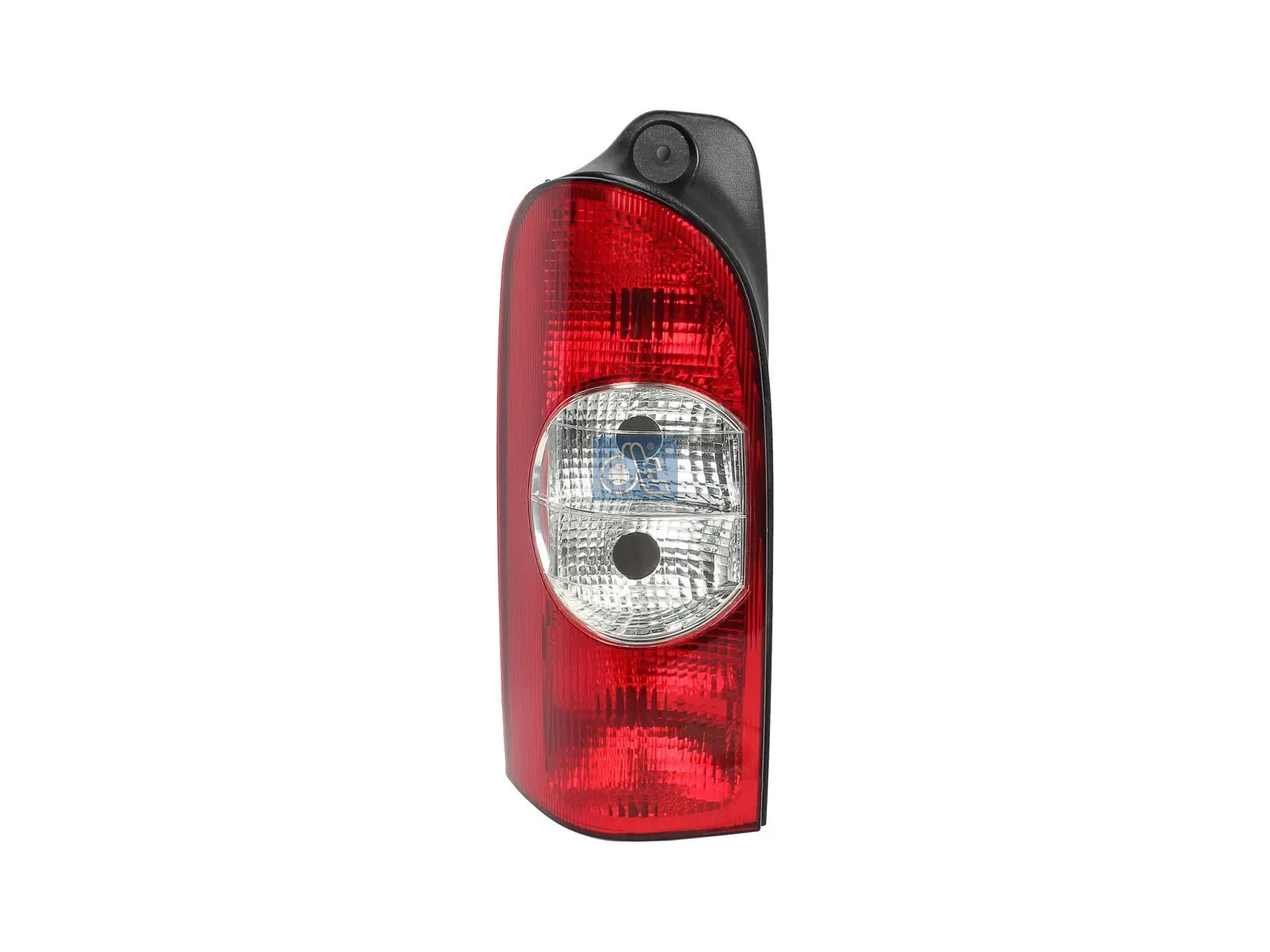 Tail lamp, left, without lamp carrier