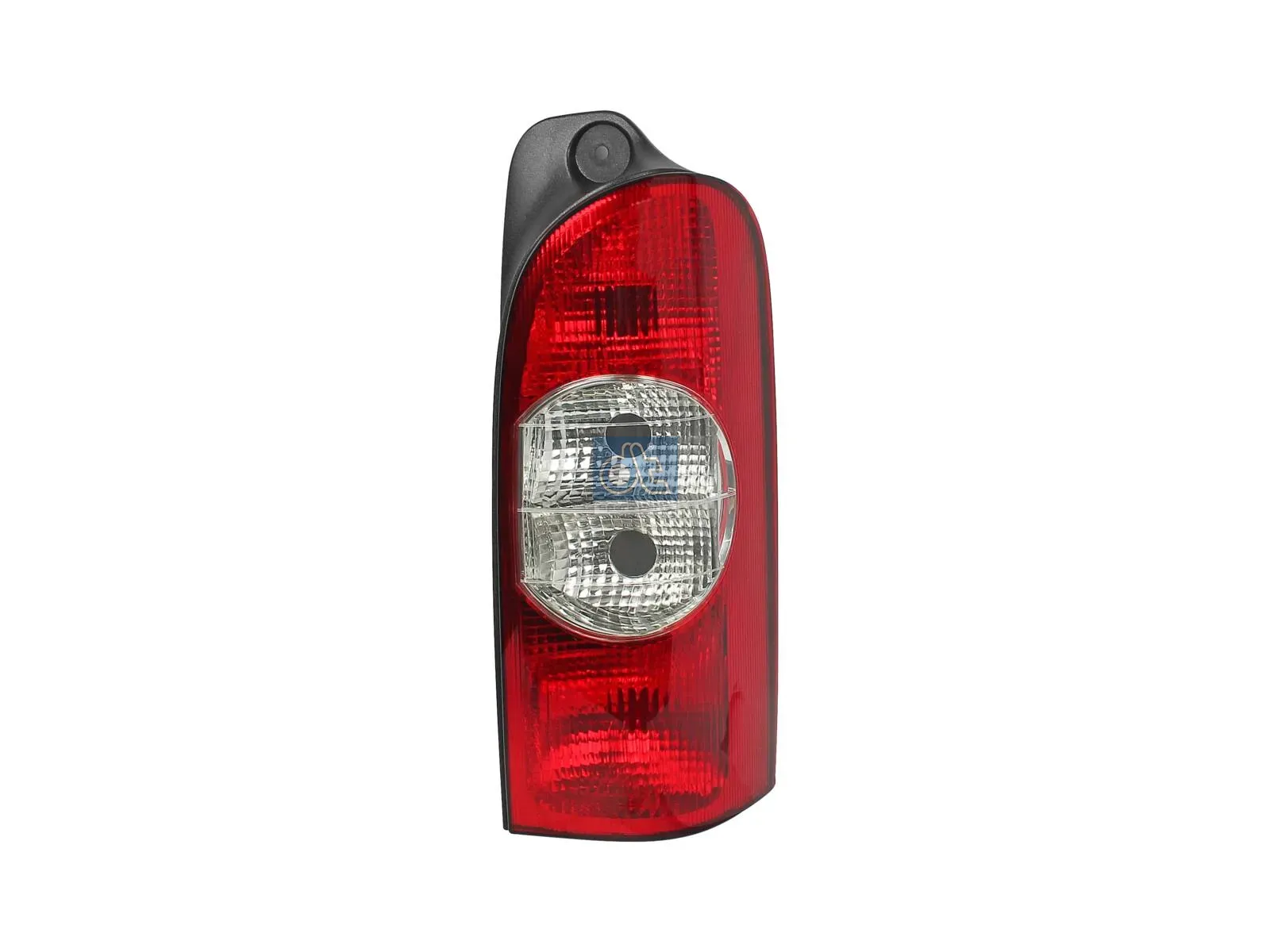 Tail lamp, right, without lamp carrier