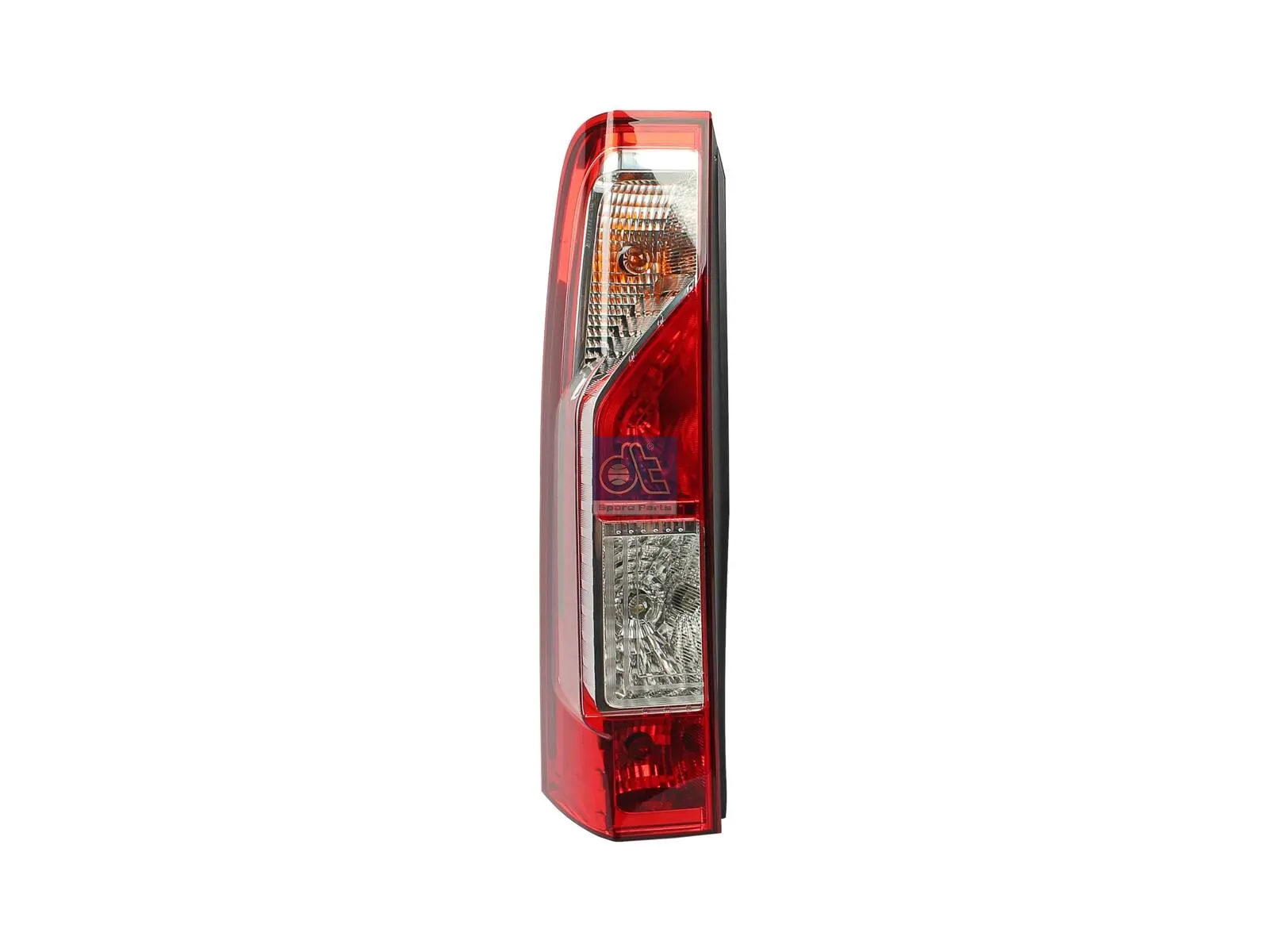 Tail lamp, left, without lamp carrier