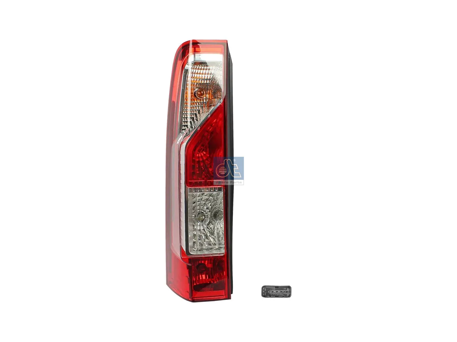 Tail lamp, left