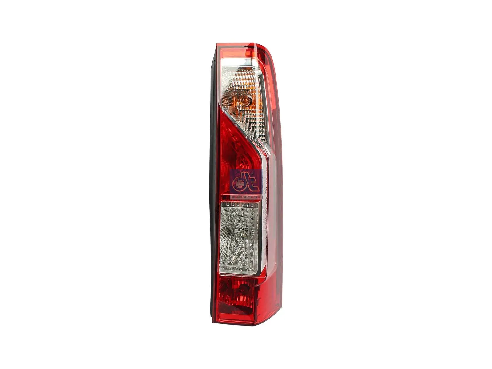 Tail lamp, right, without lamp carrier