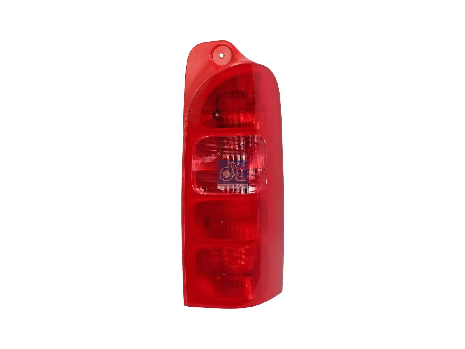 Feu arrière, droite, sans porte-lampe