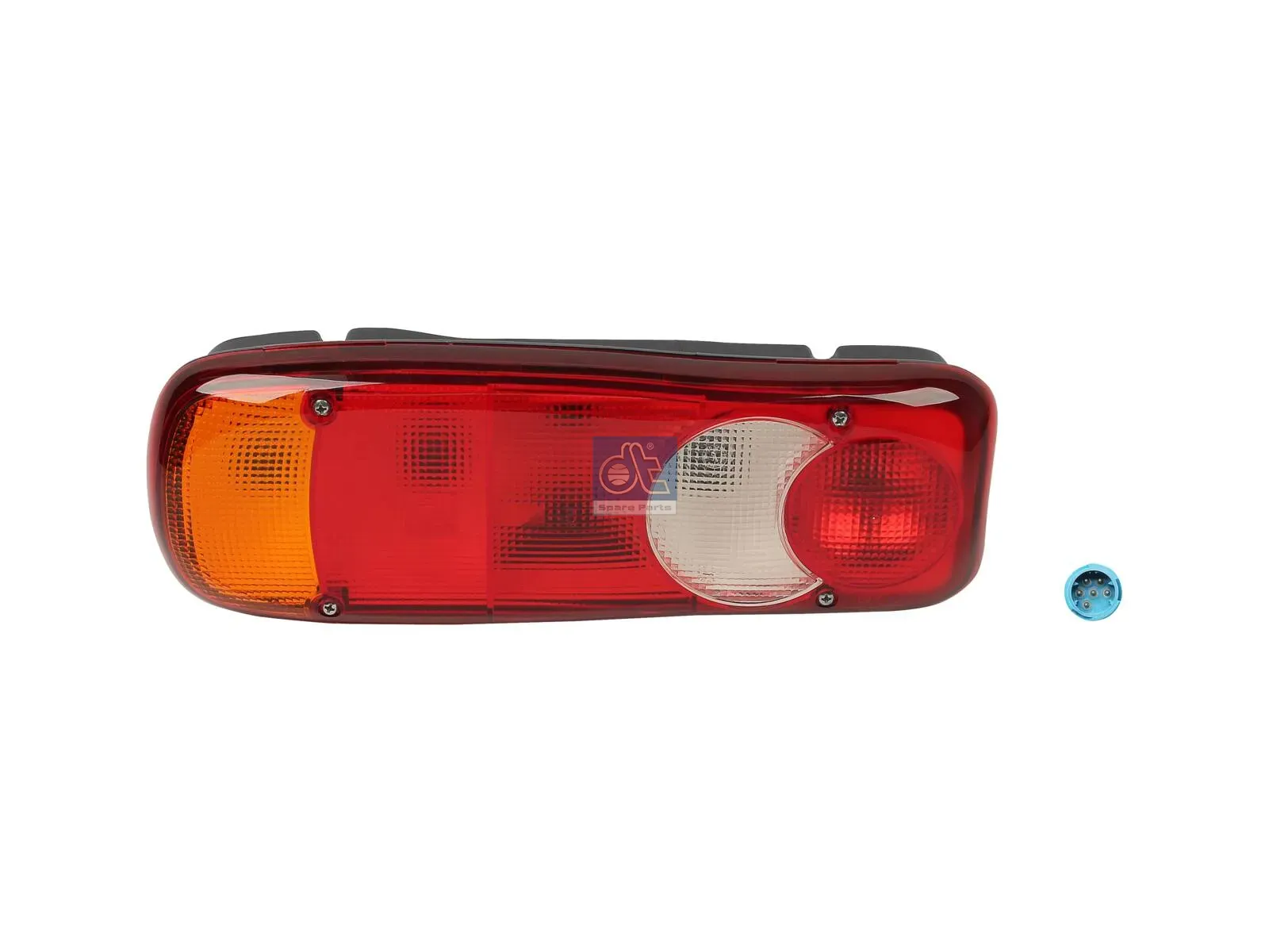 Tail lamp, right