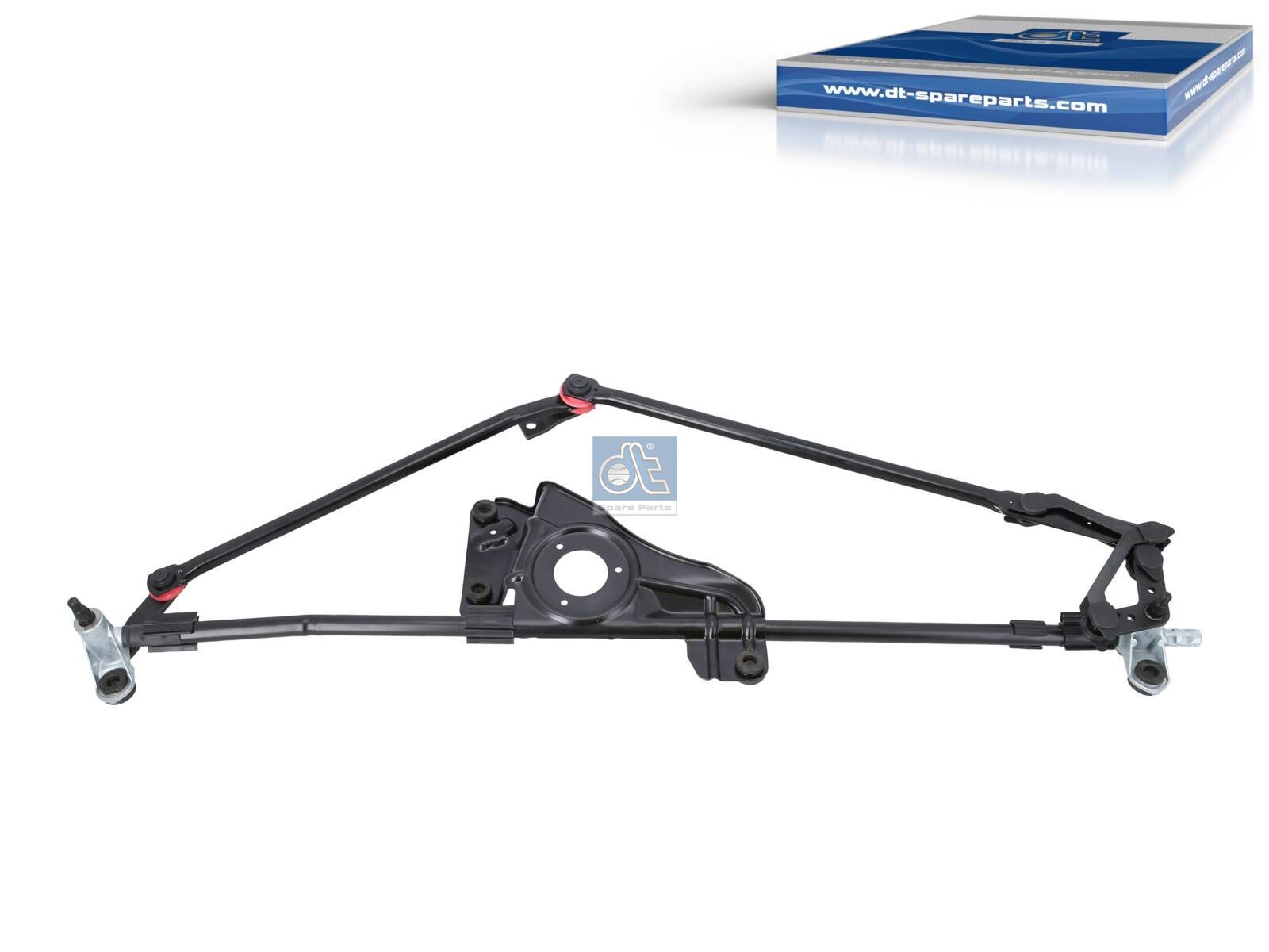 DIESEL TECHNIC | 6.88044 Wiper linkage, without motor