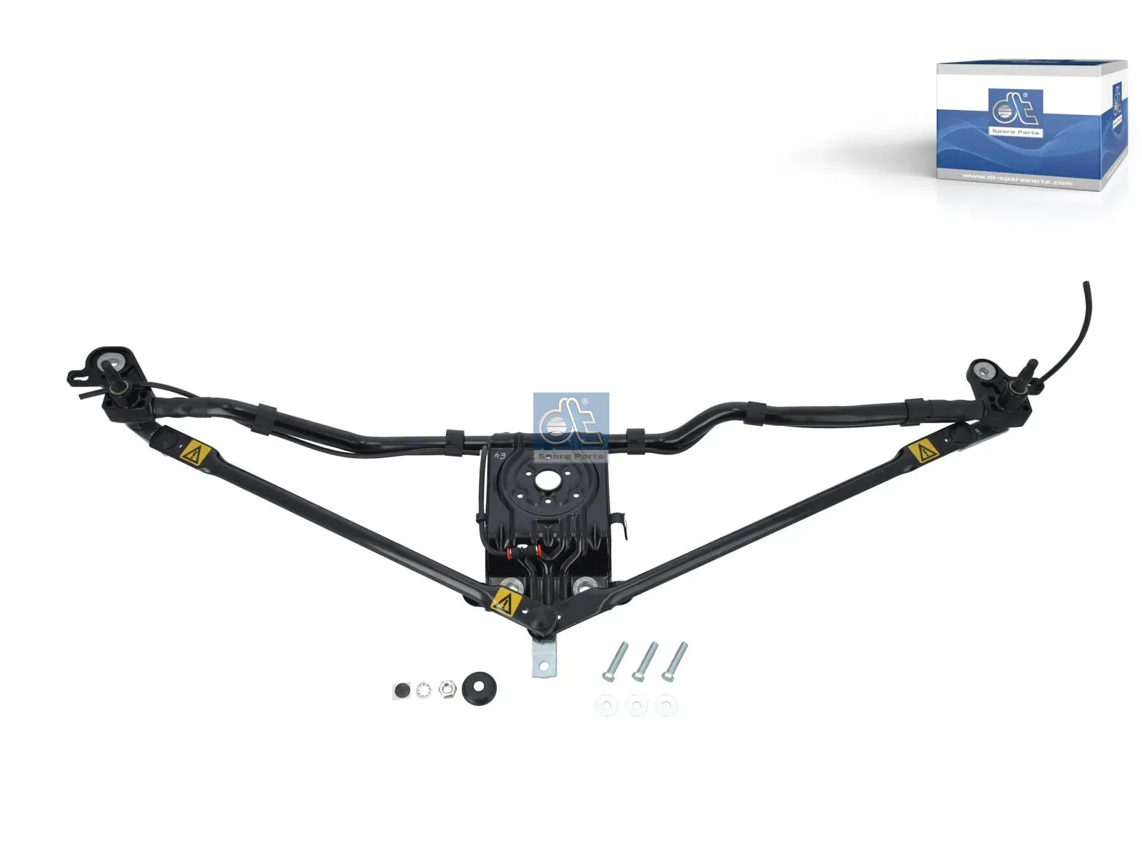 Wiper linkage