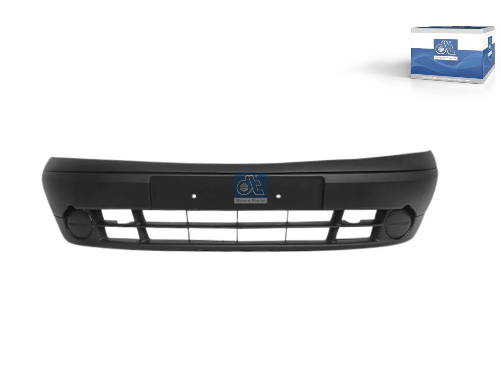 Bumper, front