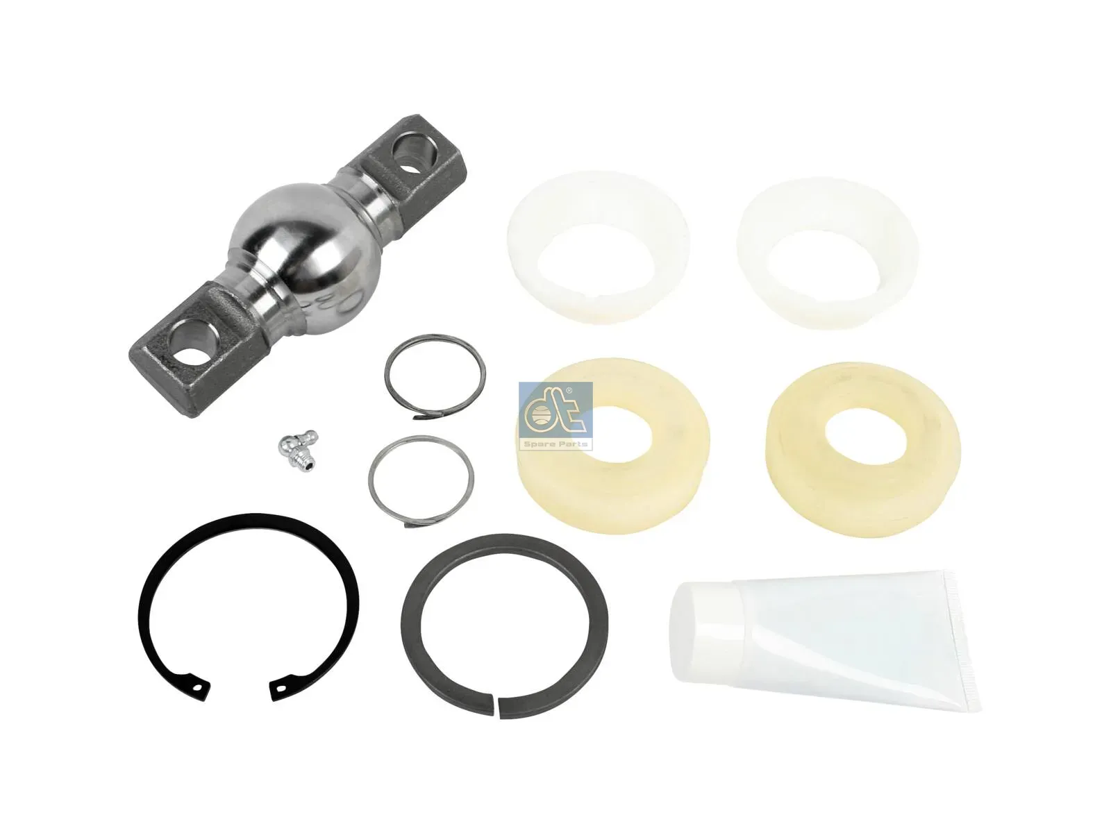 Reparatieset, reactiestang