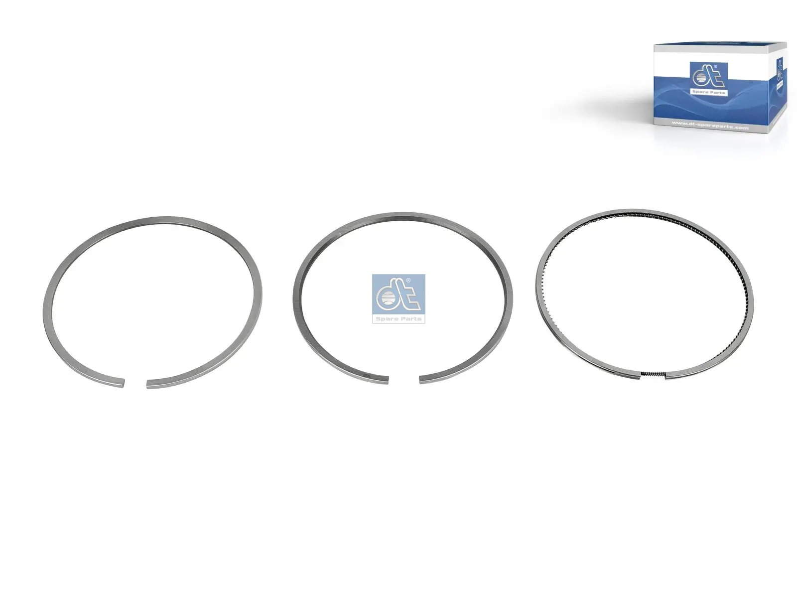 Piston ring kit