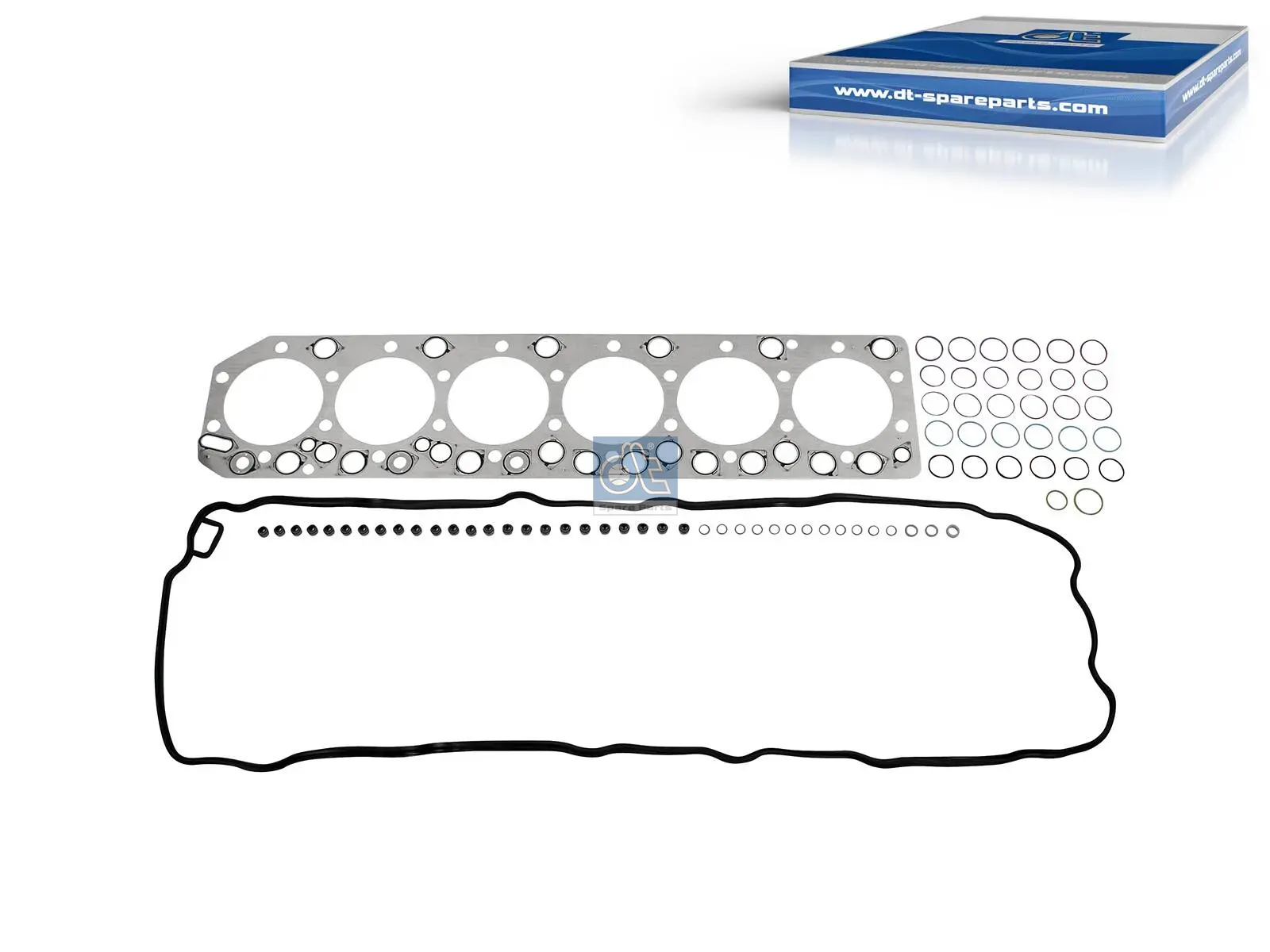 Kit guarnizioni testata
