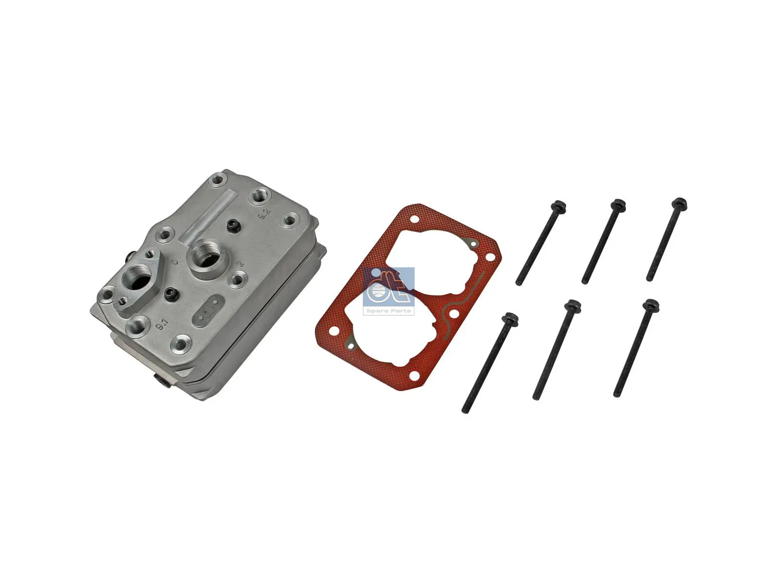 Jogo de reparo, compressor