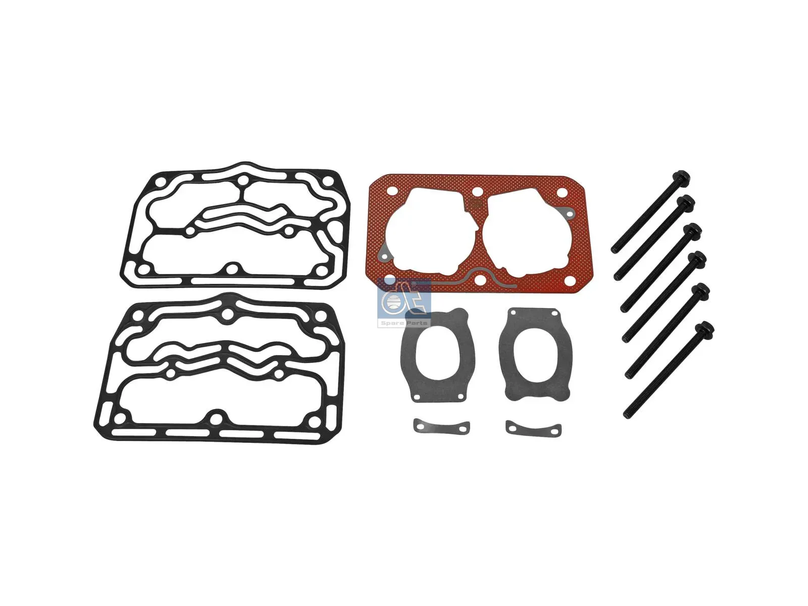 Repair kit, compressor