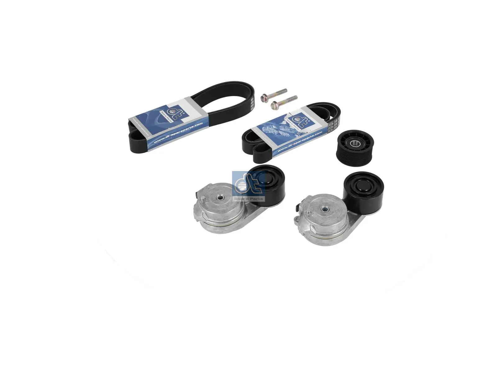 Kit de tendeur de courroie