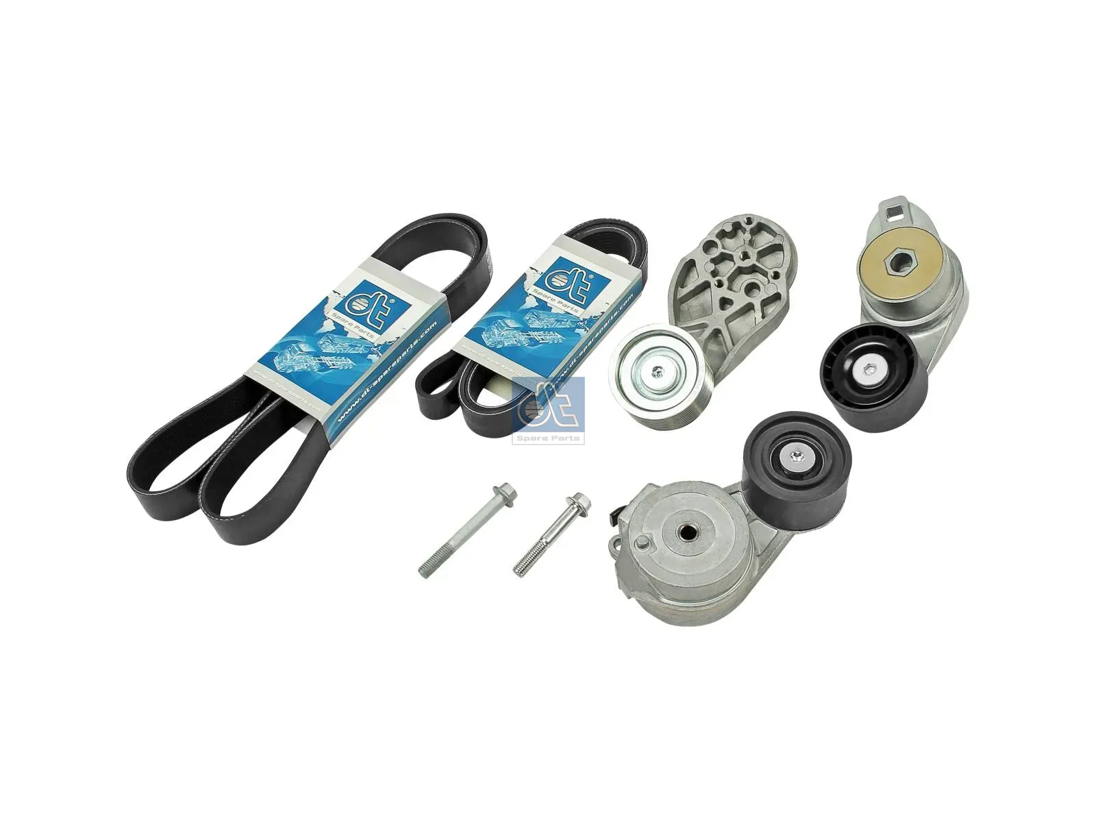 Belt tensioner kit