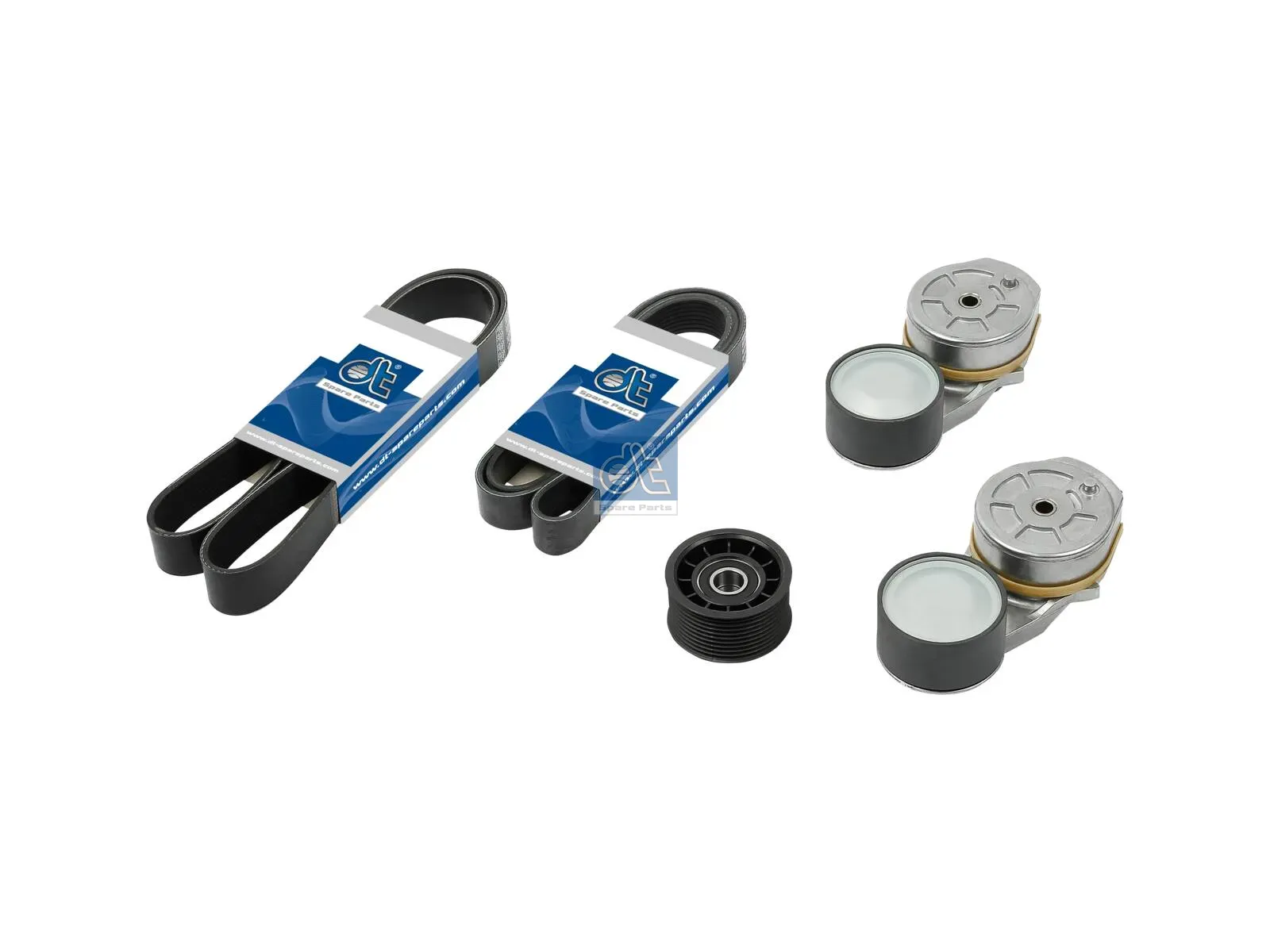Belt tensioner kit