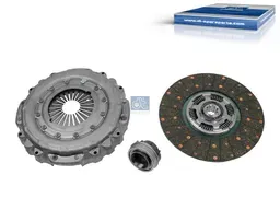 DIESEL TECHNIC | 6.40126 Clutch disc