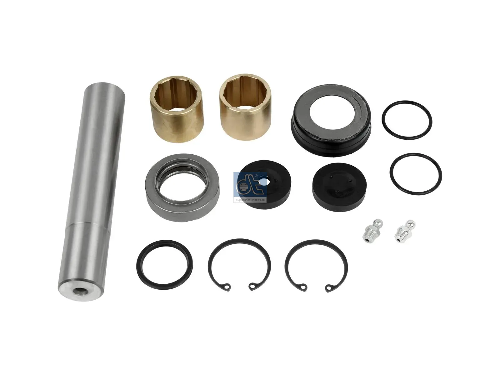 Kit pivot de fusée de roue