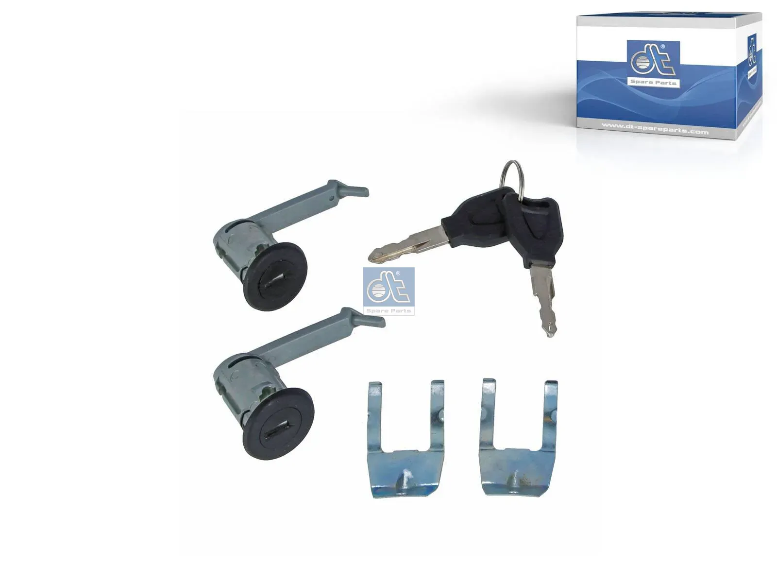 Lock cylinder kit