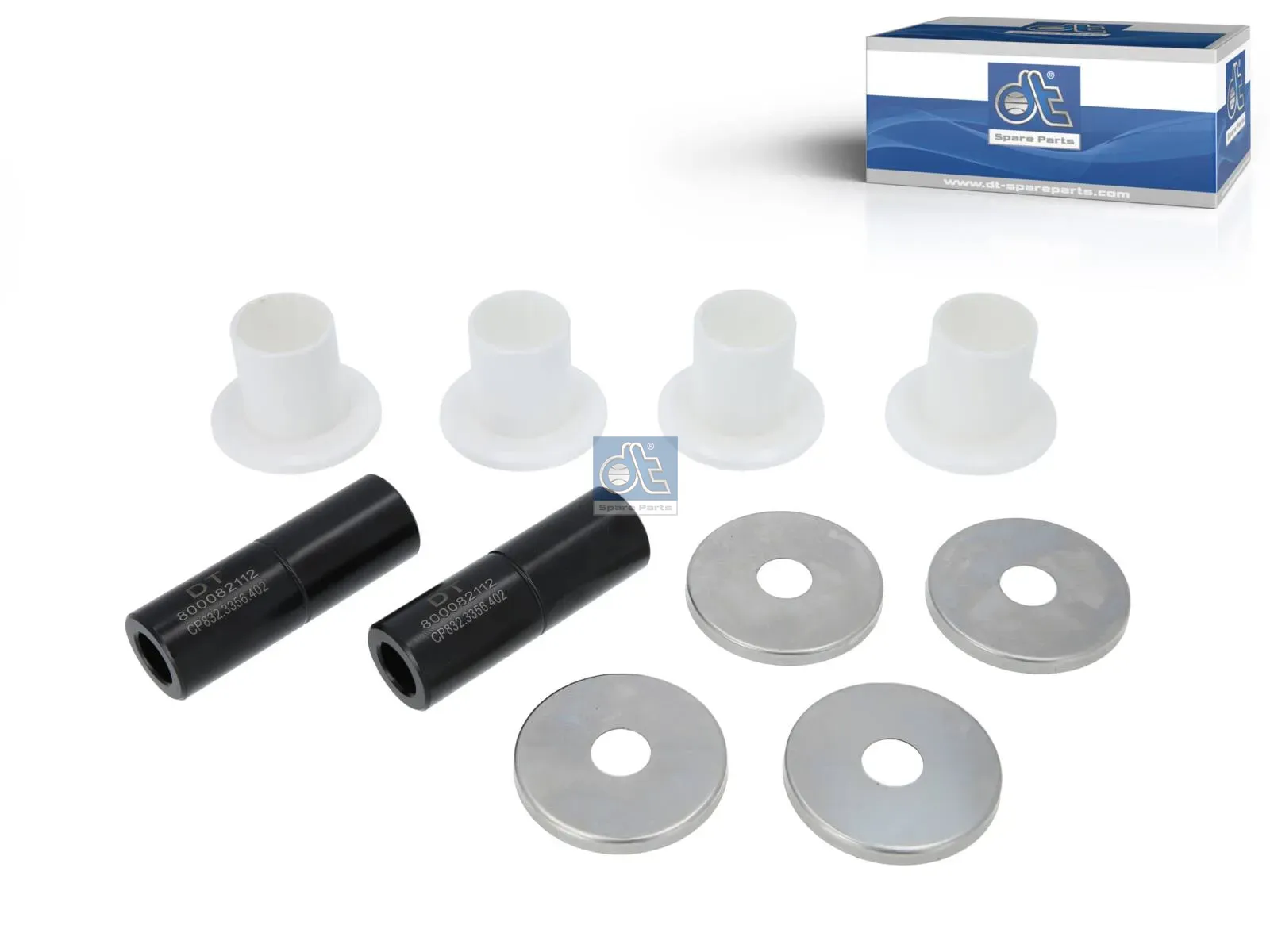 Reparatieset, cabine vering