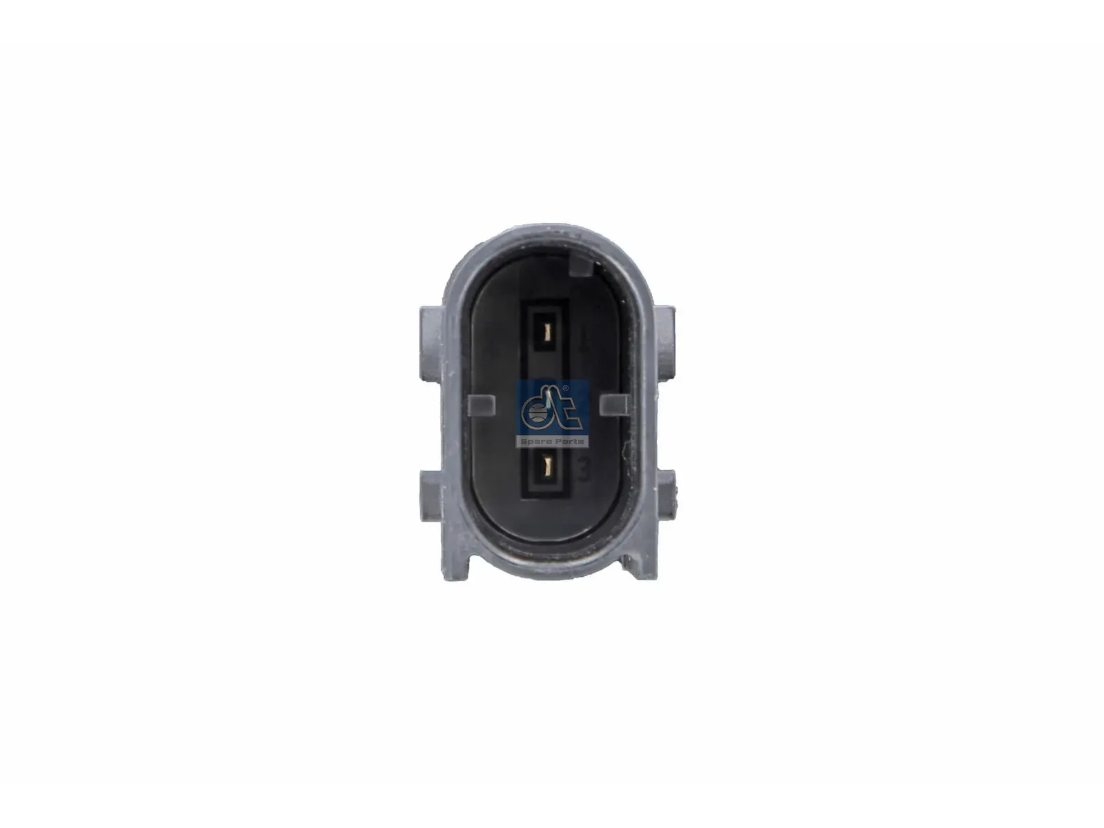 Sensor, exhaust pressure