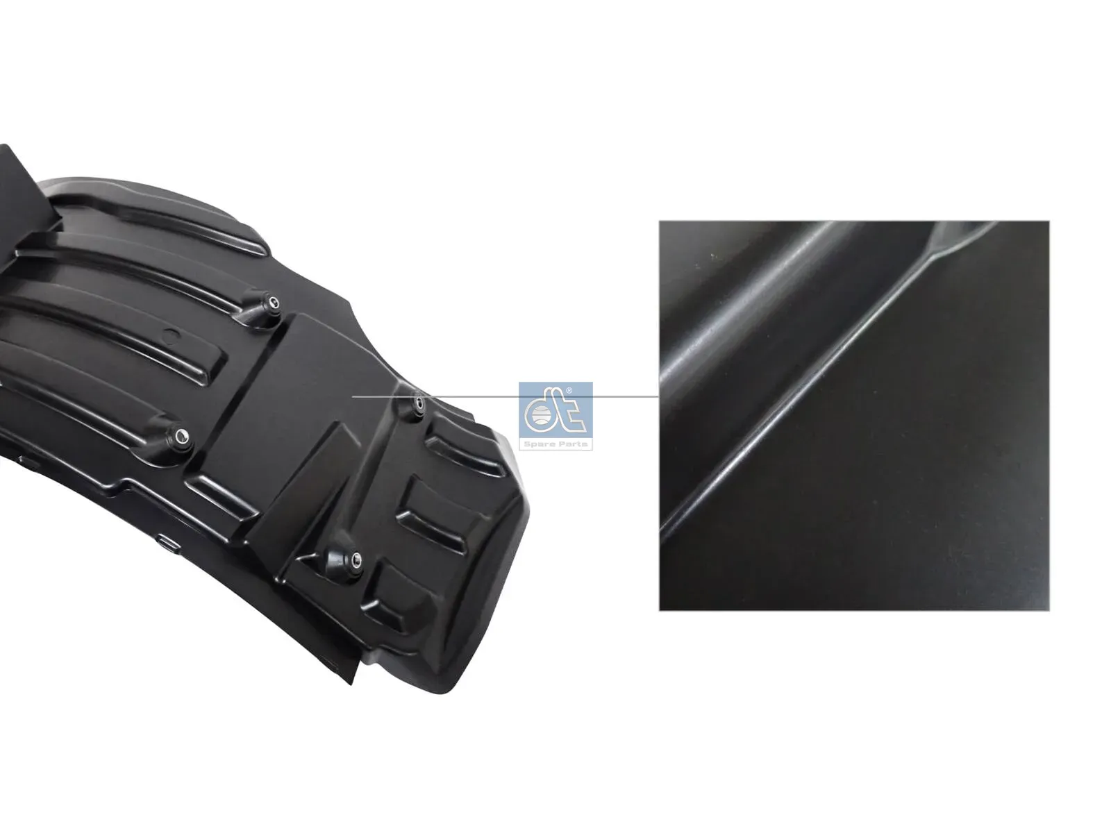 Fender, front, right