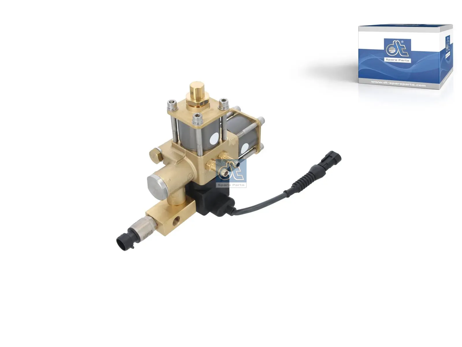 Pressure regulator