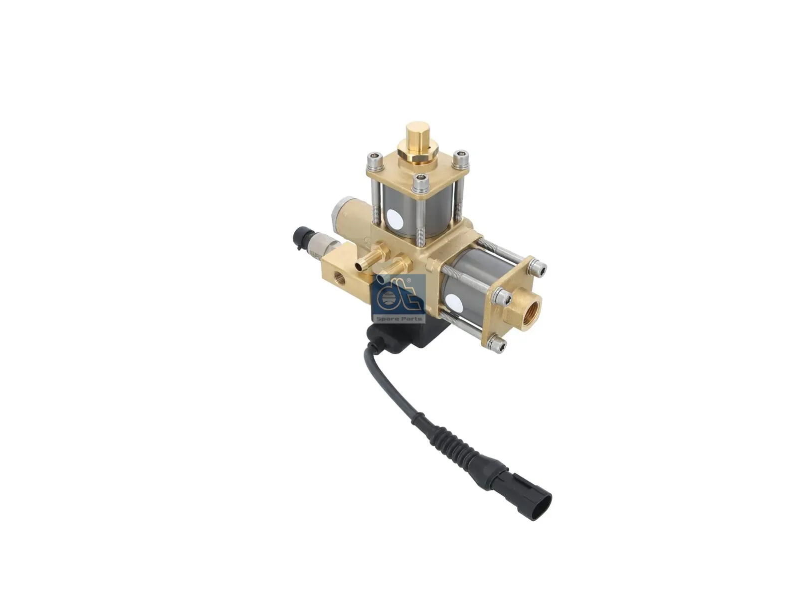 Pressure regulator