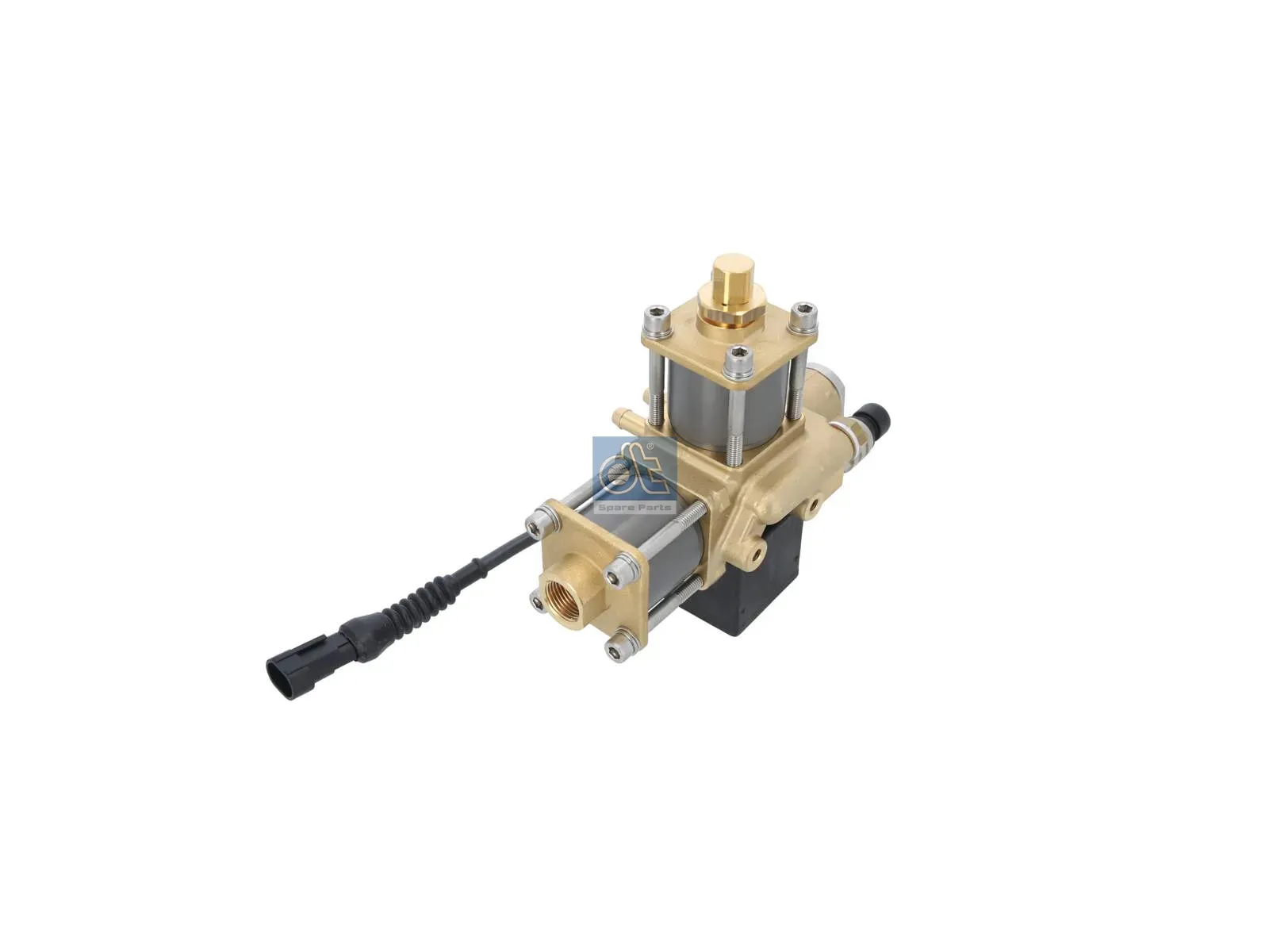 Pressure regulator