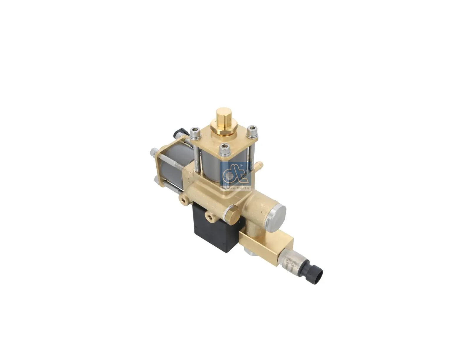 Pressure regulator