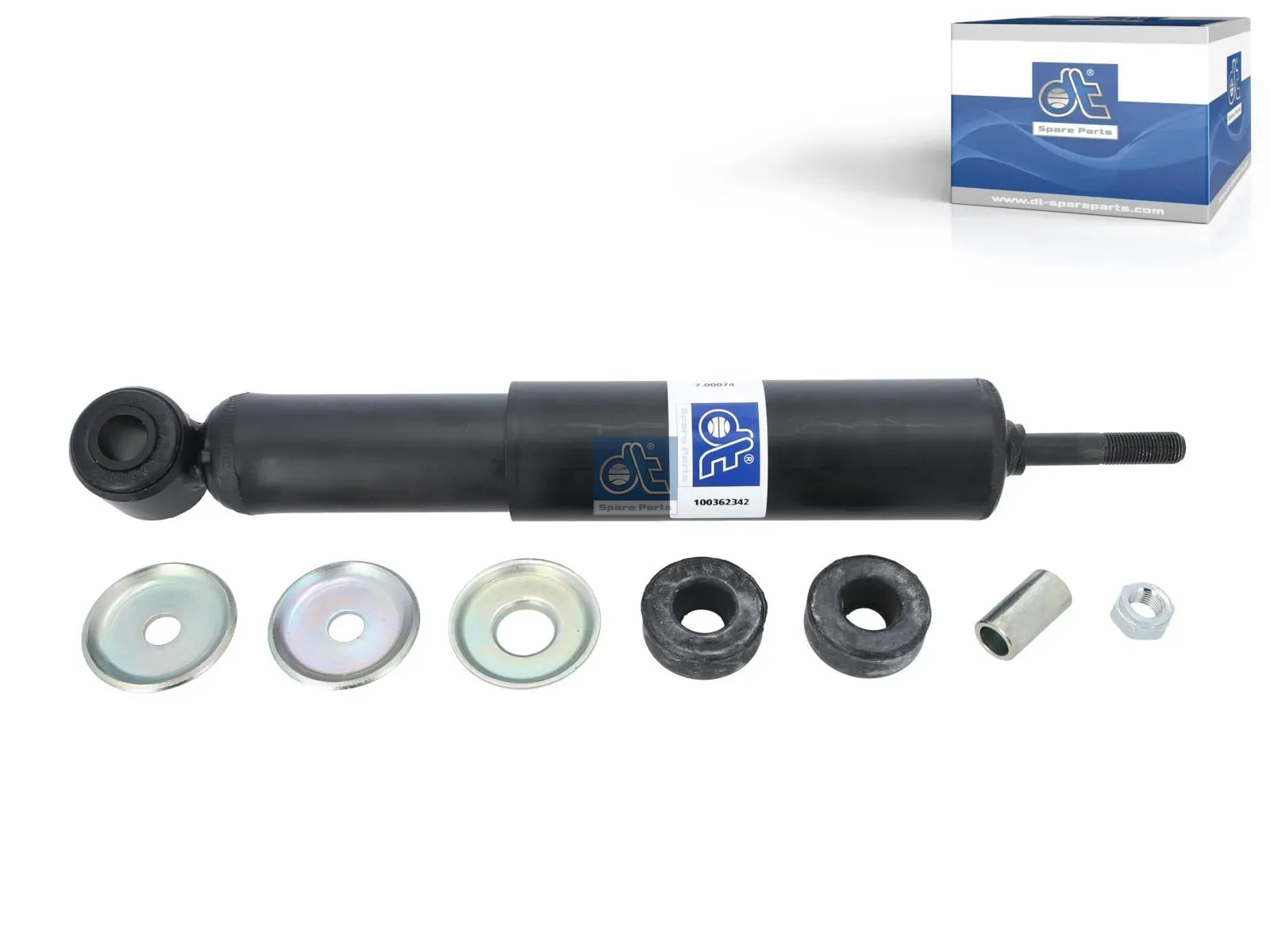Shock absorber