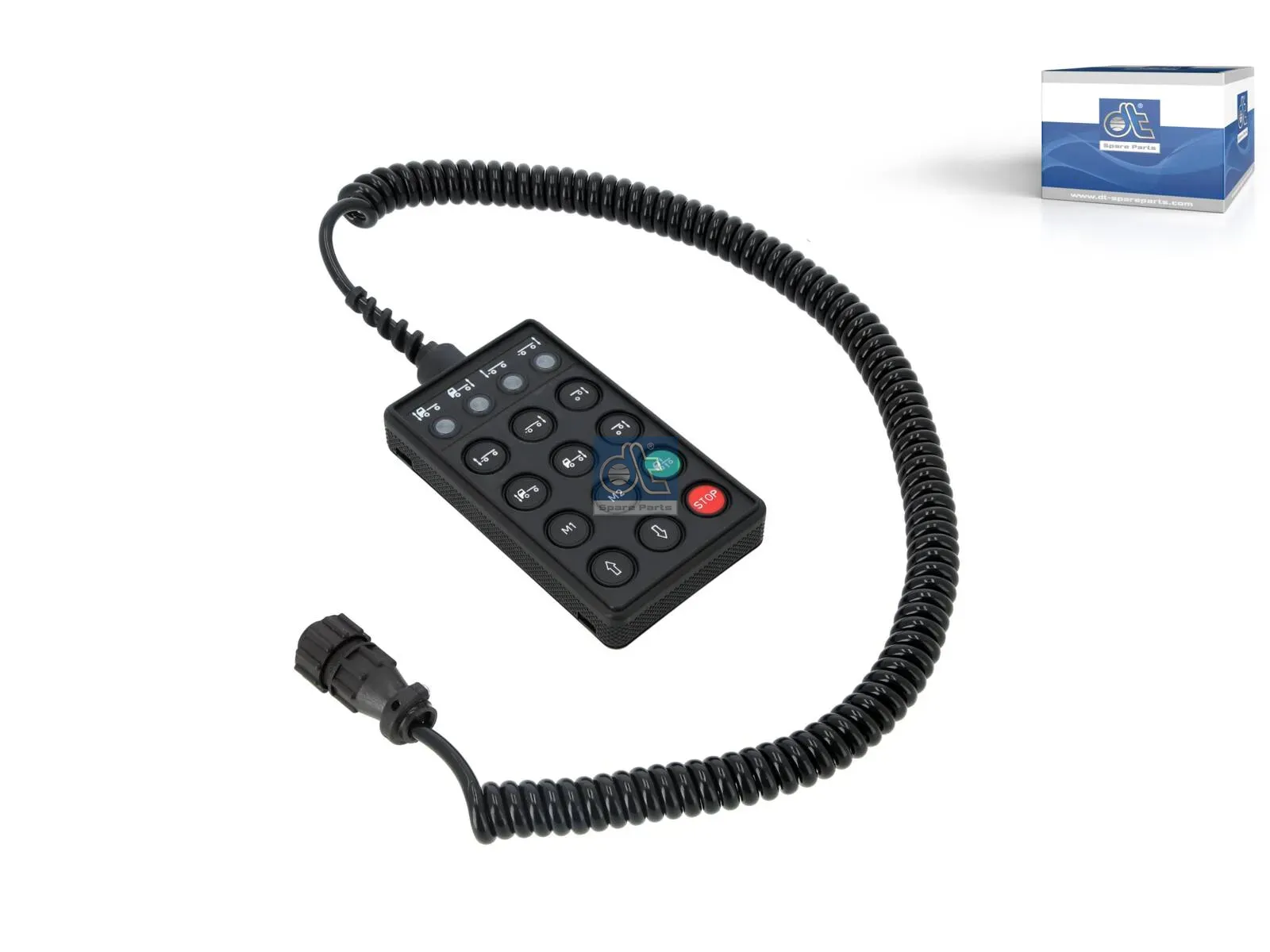 Telecommande, ECAS