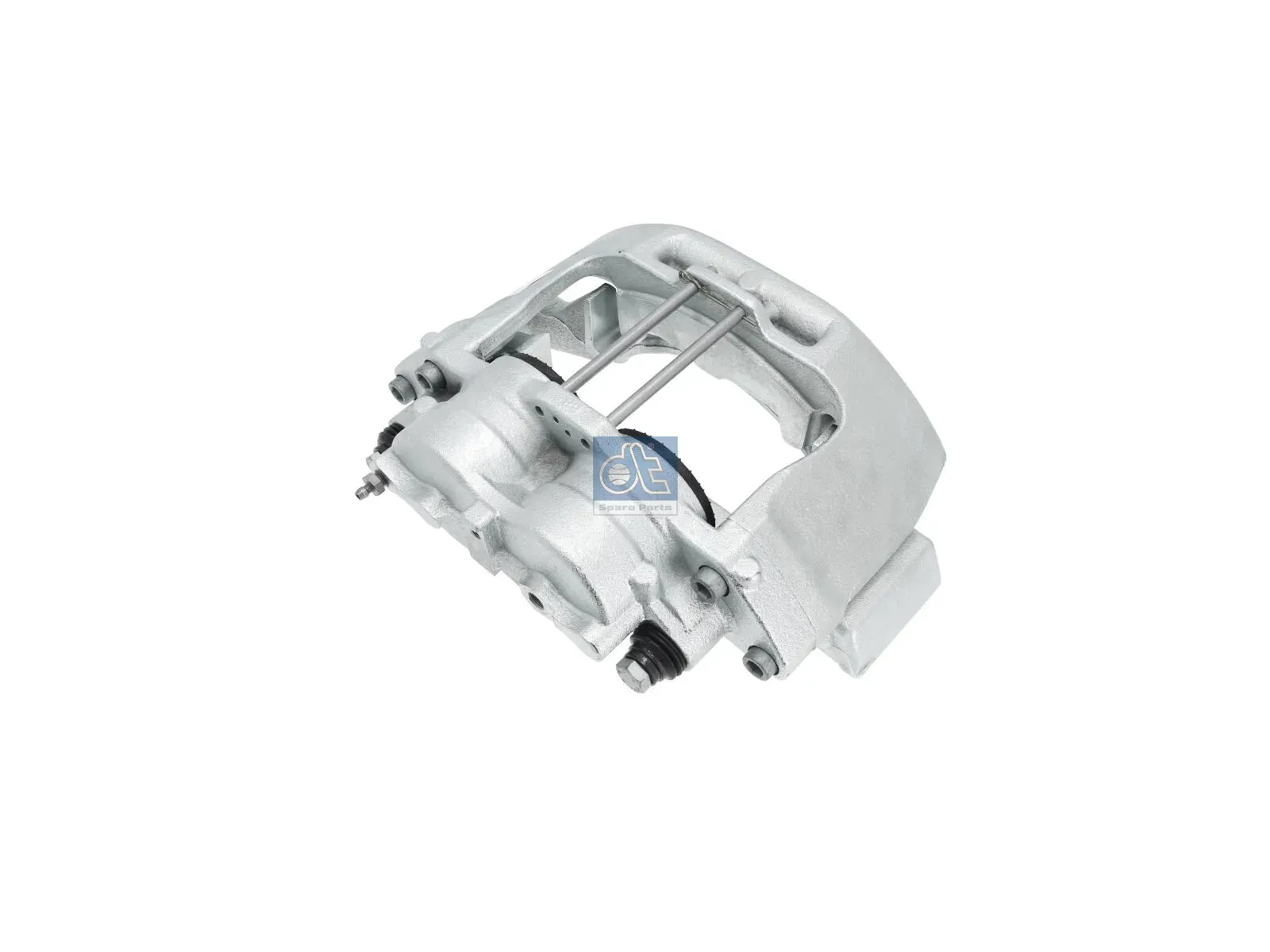 Brake caliper, left
