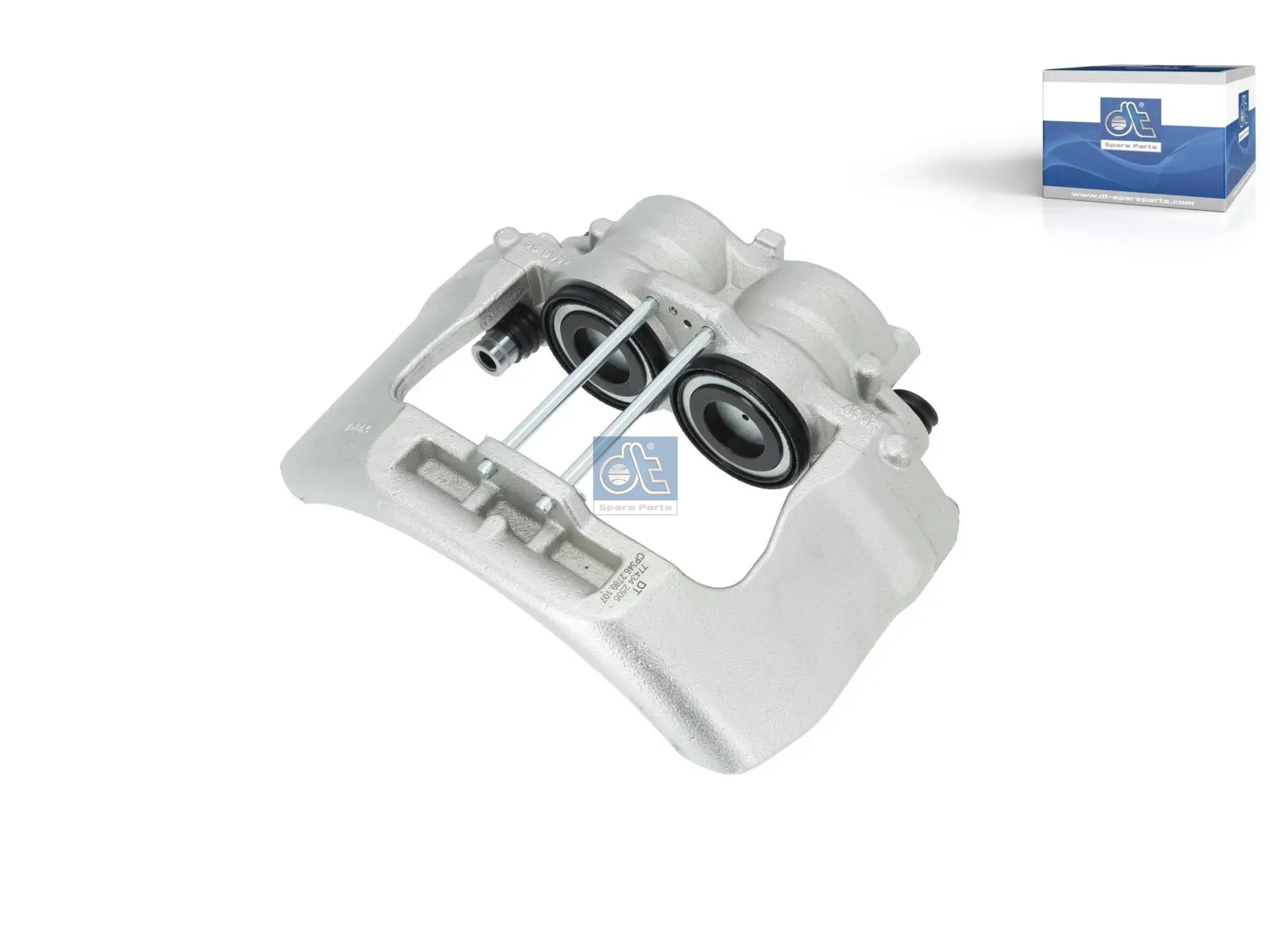 Bremssattel, rechts