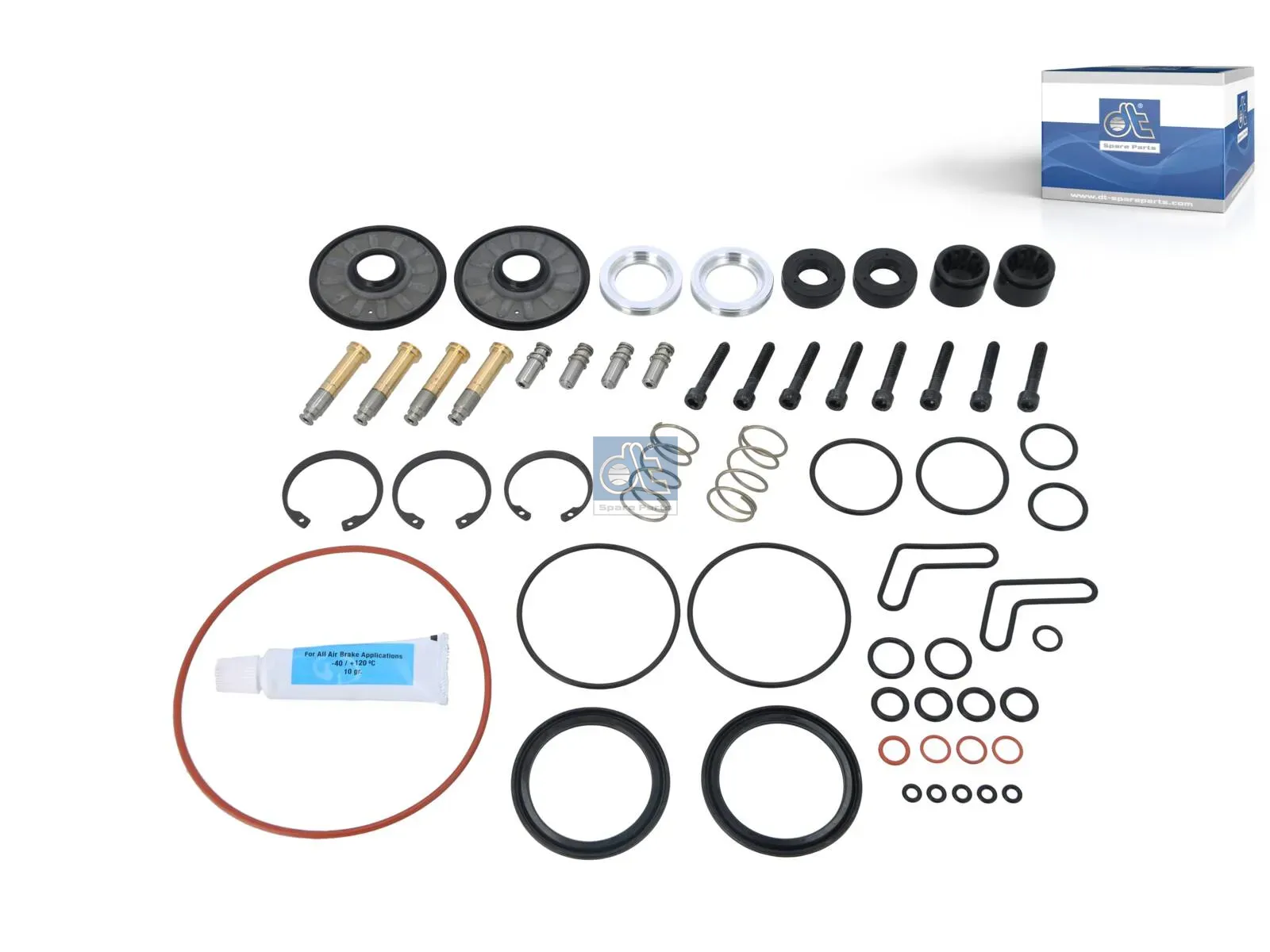 Kit de réparation, modulateur d'essieu