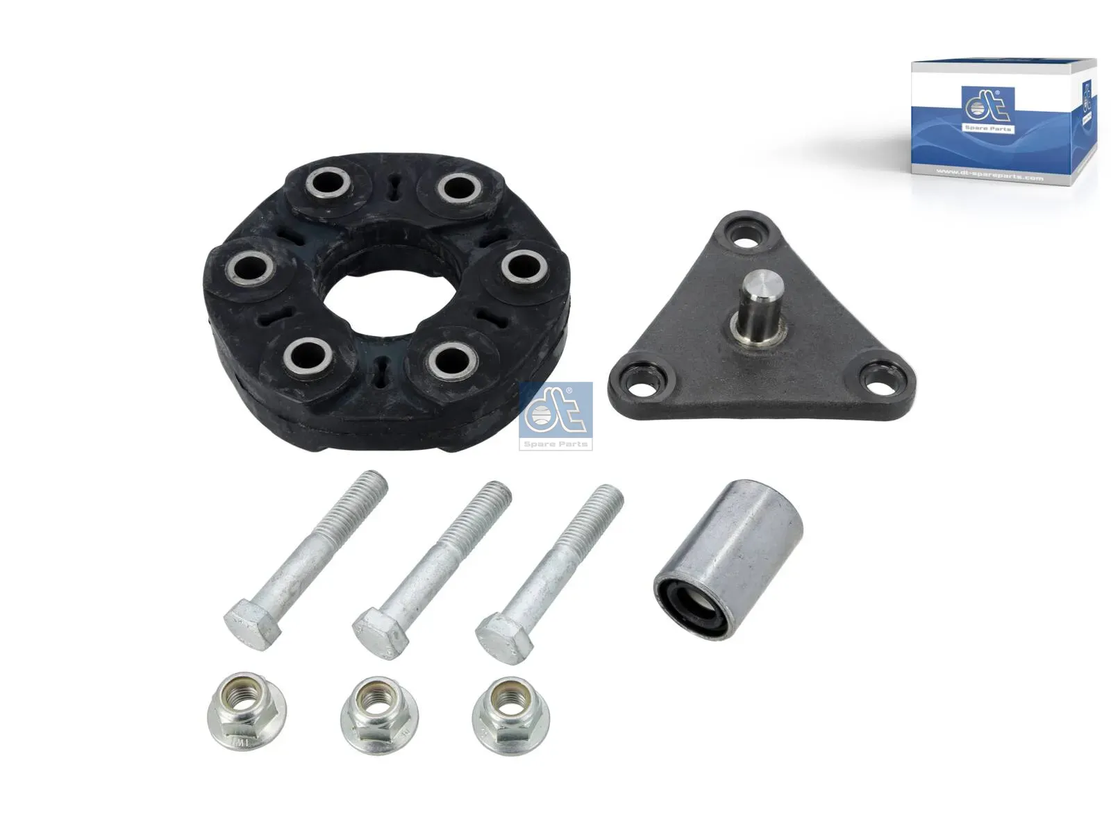 Joint kit, cardanas
