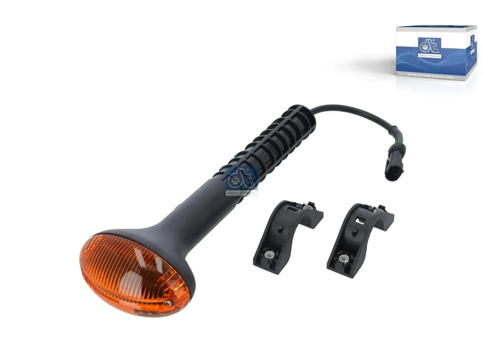 Side marking lamp, left