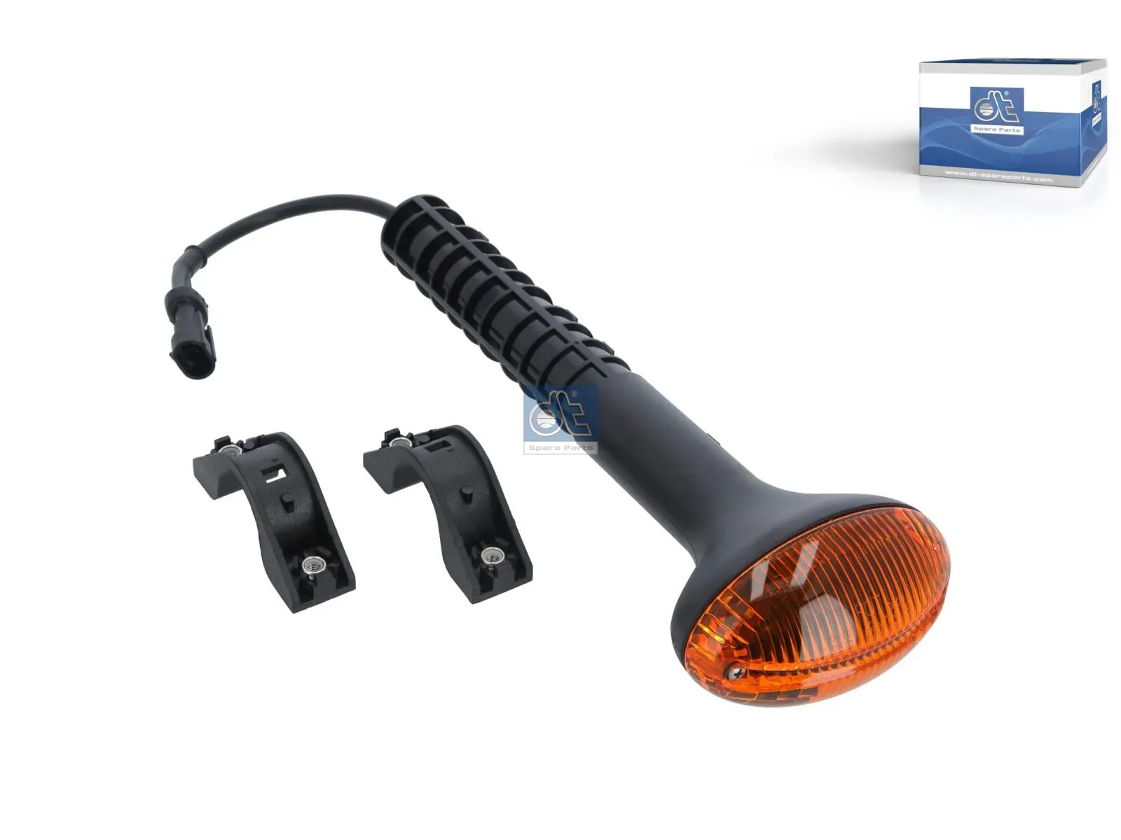 Side marking lamp, right