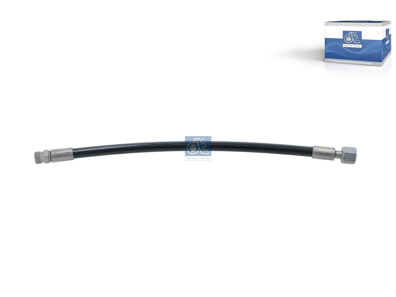 Clutch hose
