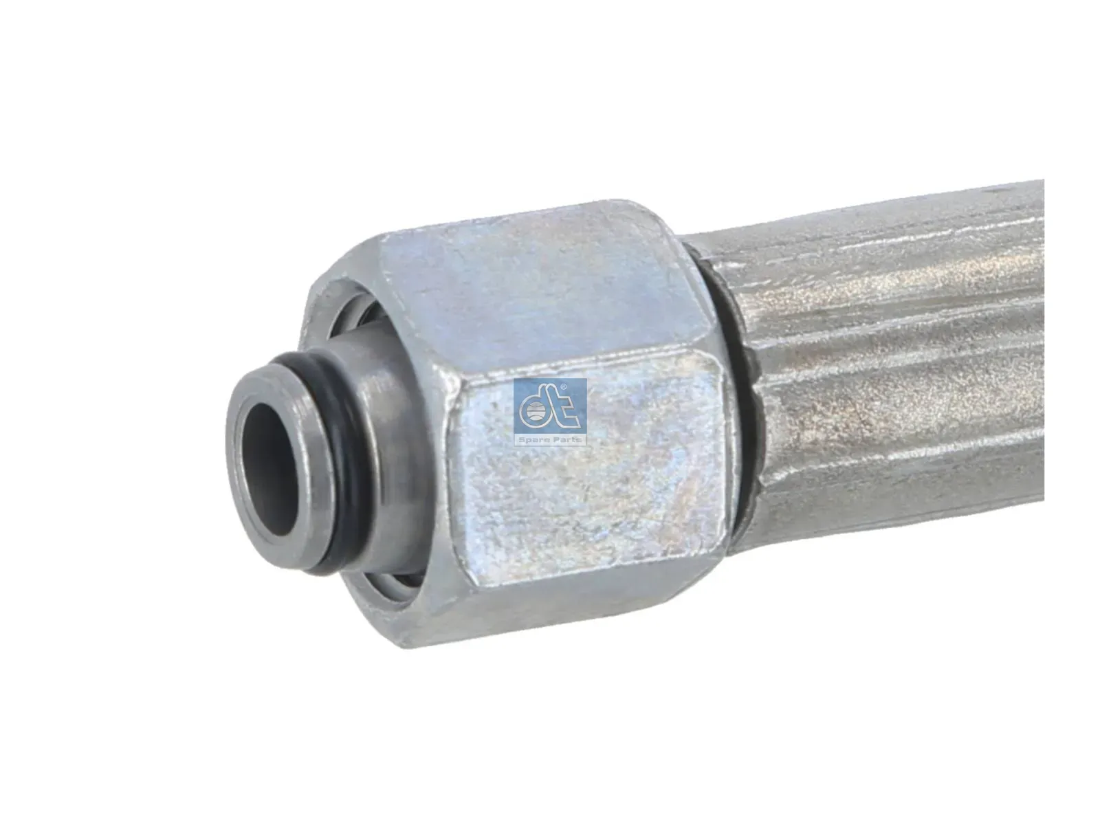 Clutch hose