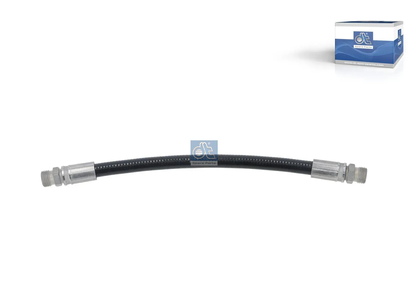 Clutch hose
