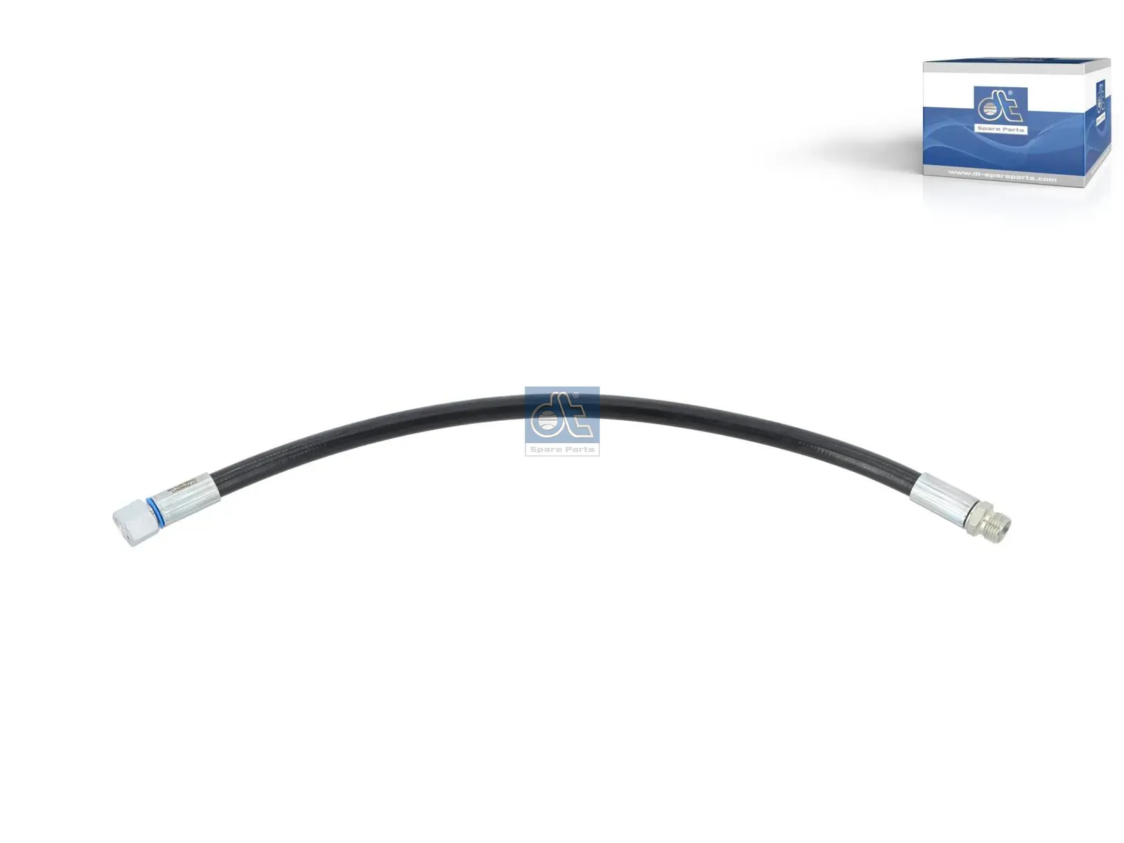 Clutch hose