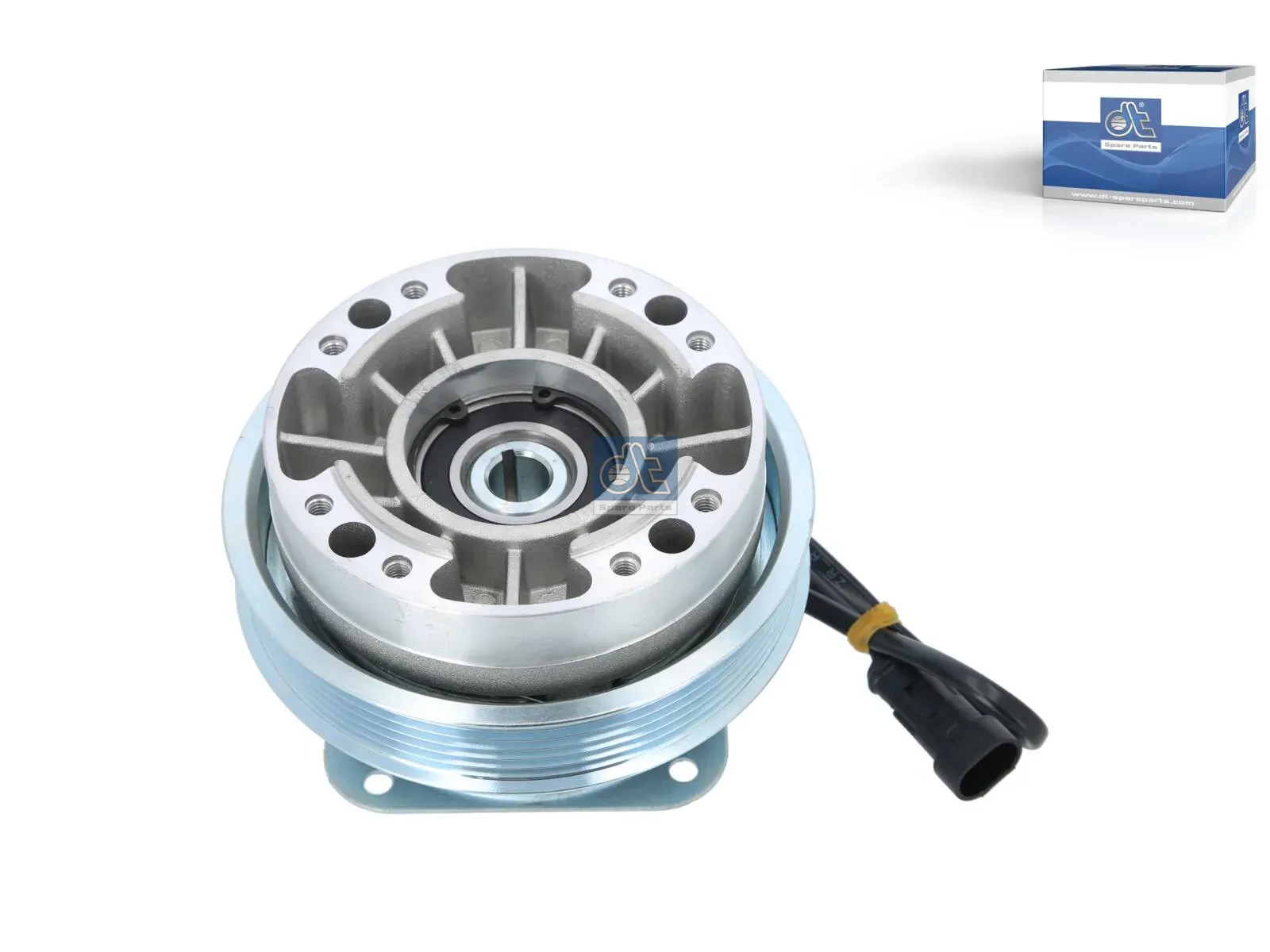 Ventilatorkoppeling
