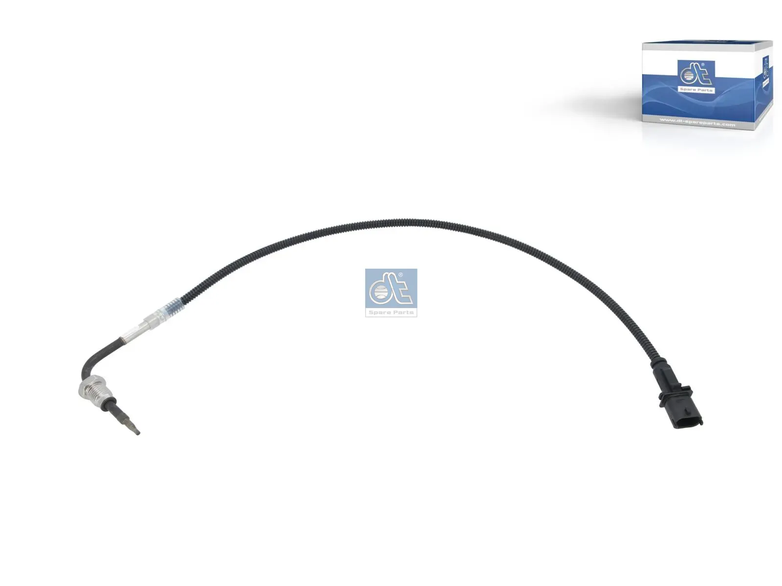Exhaust gas temperature sensor