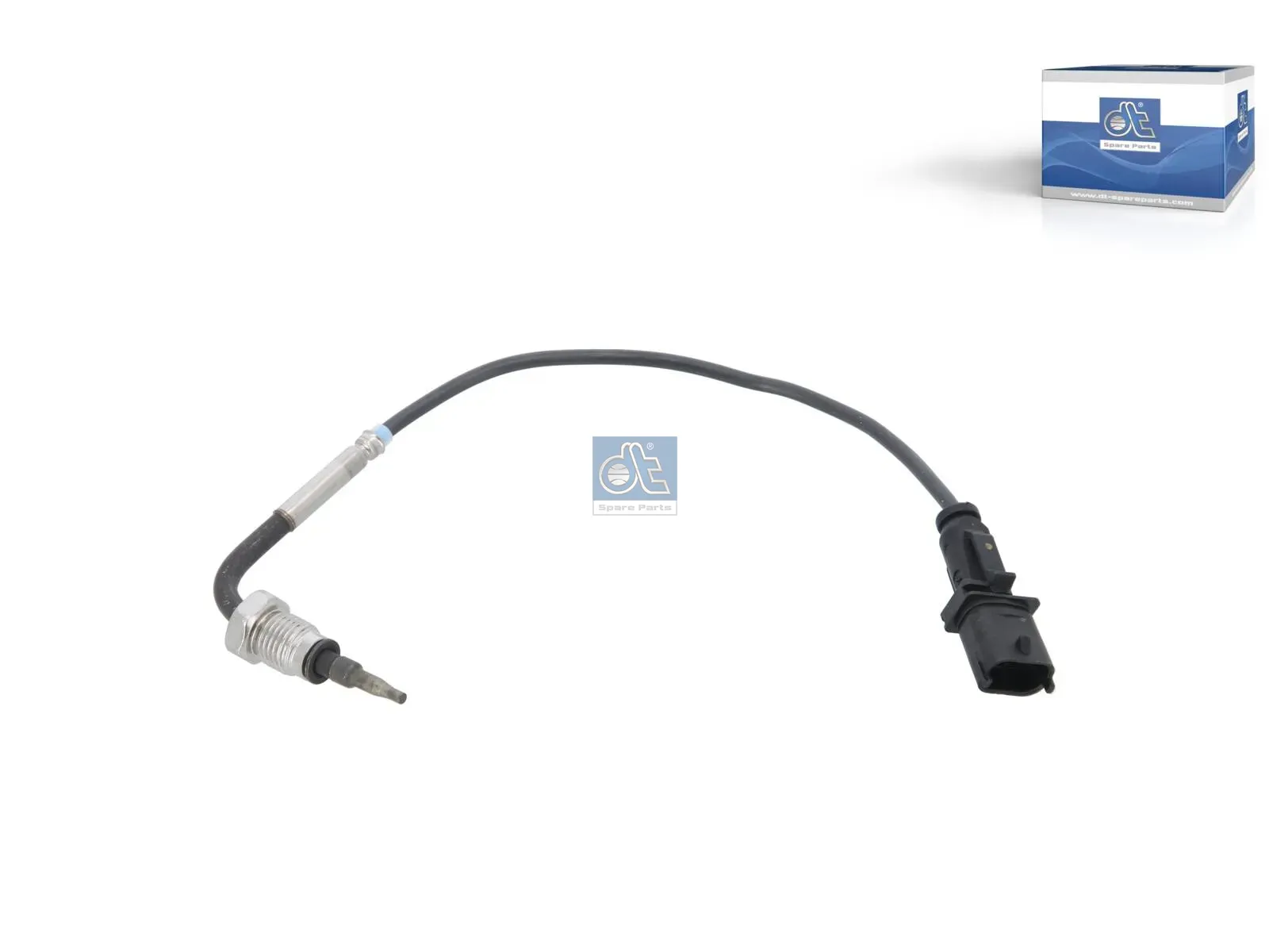 Exhaust gas temperature sensor