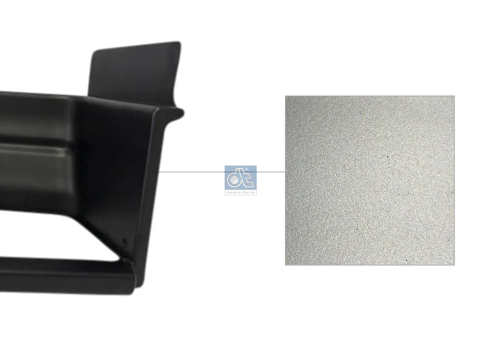 Einstiegkasten, rechts