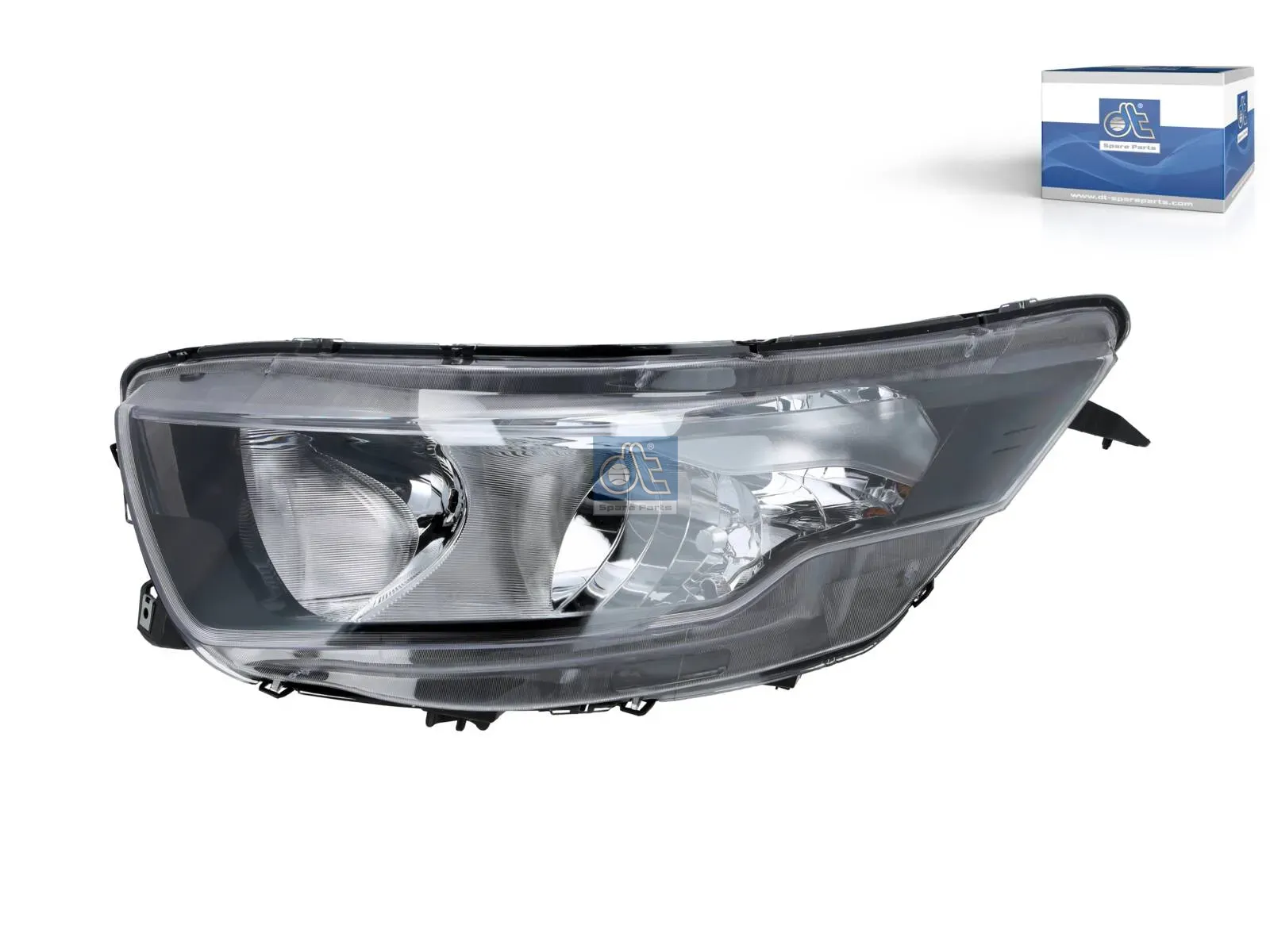 Headlamp, left