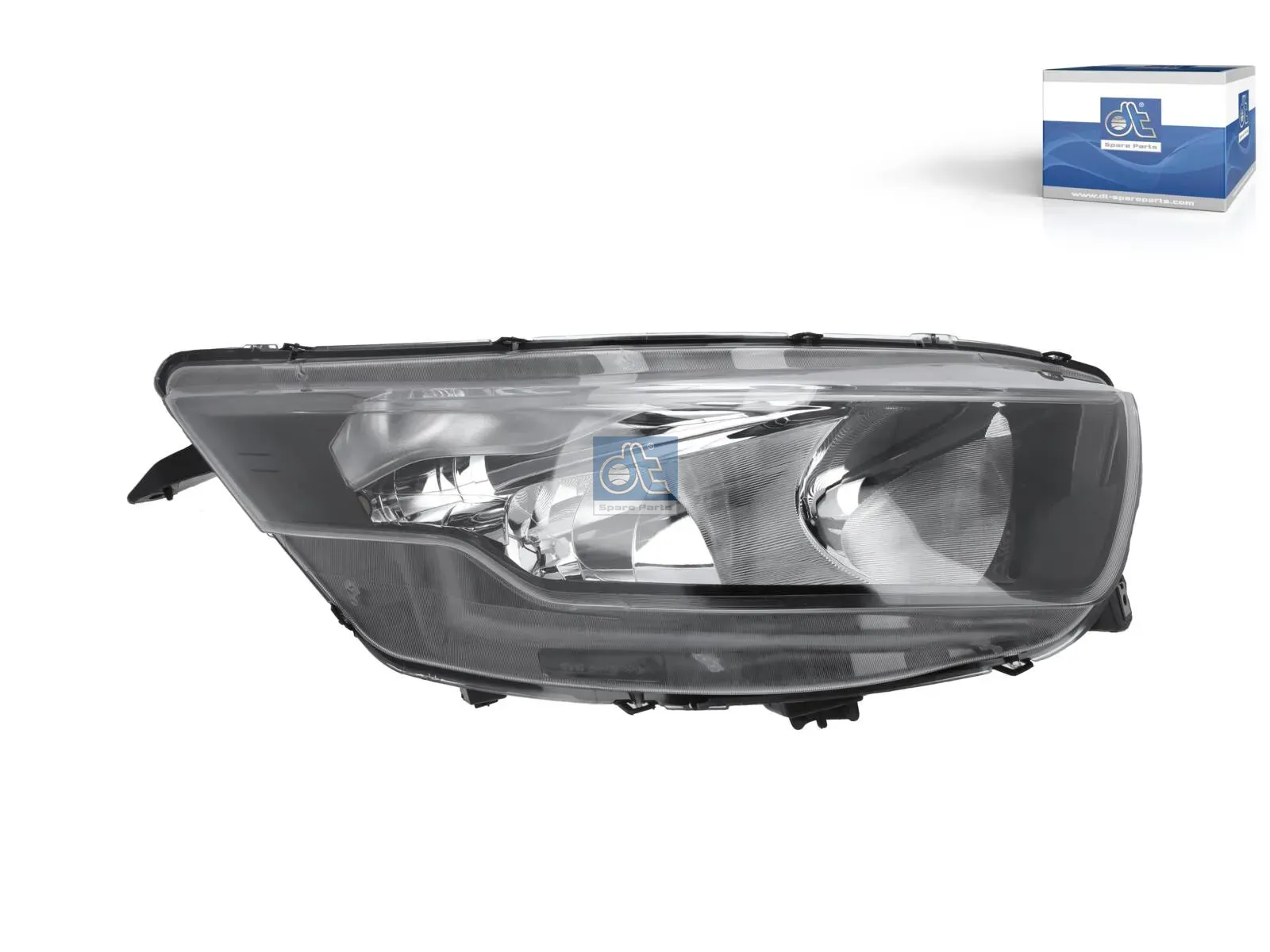Headlamp, right