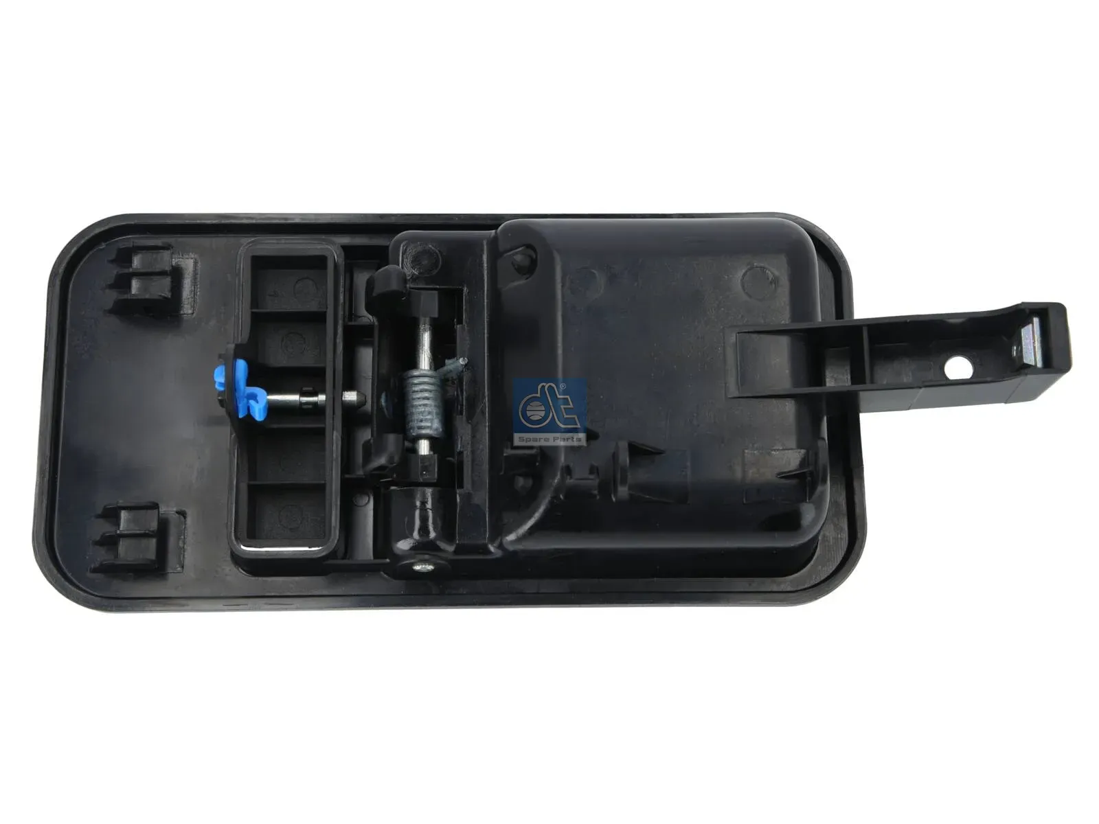 Inside door handle, sliding door