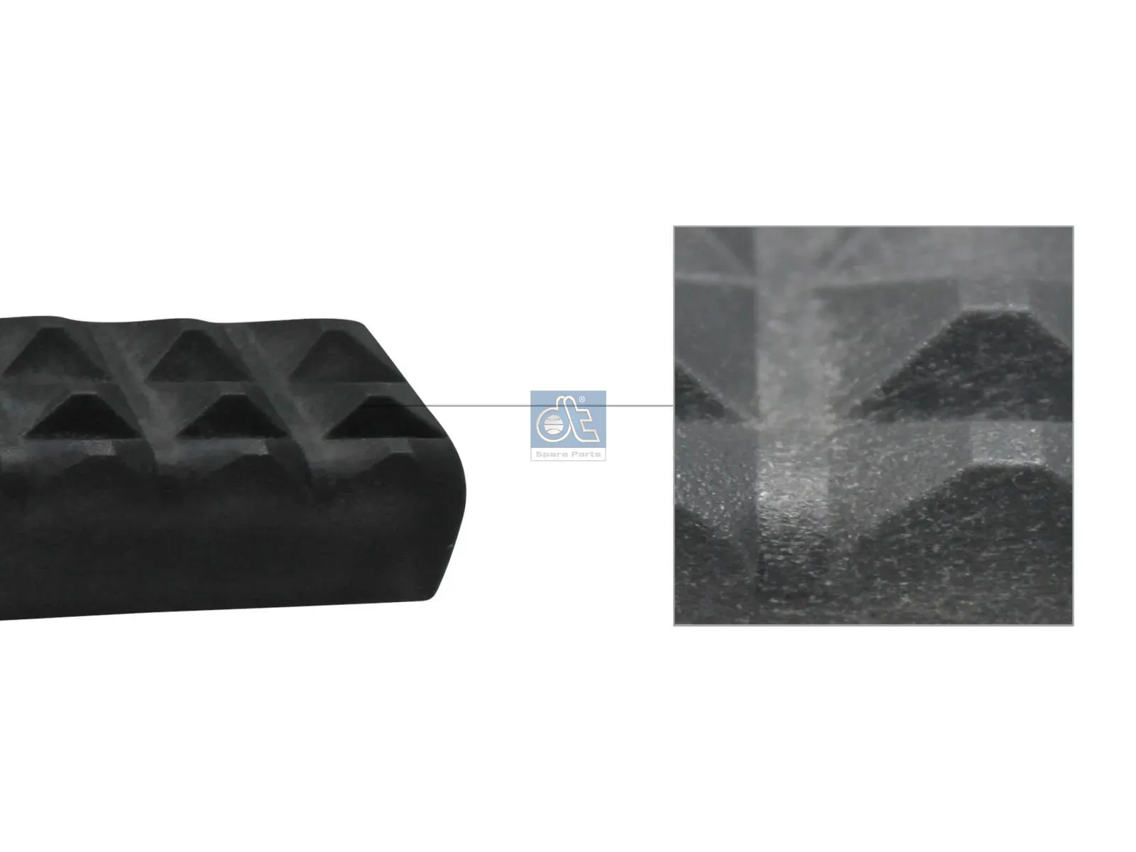 Cover, step plate, lower, right